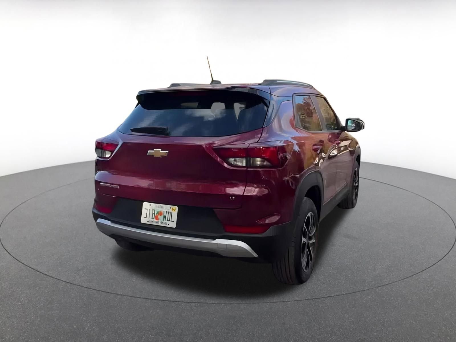 Thumbnail: 2025 Chevrolet TrailBlazer - 14