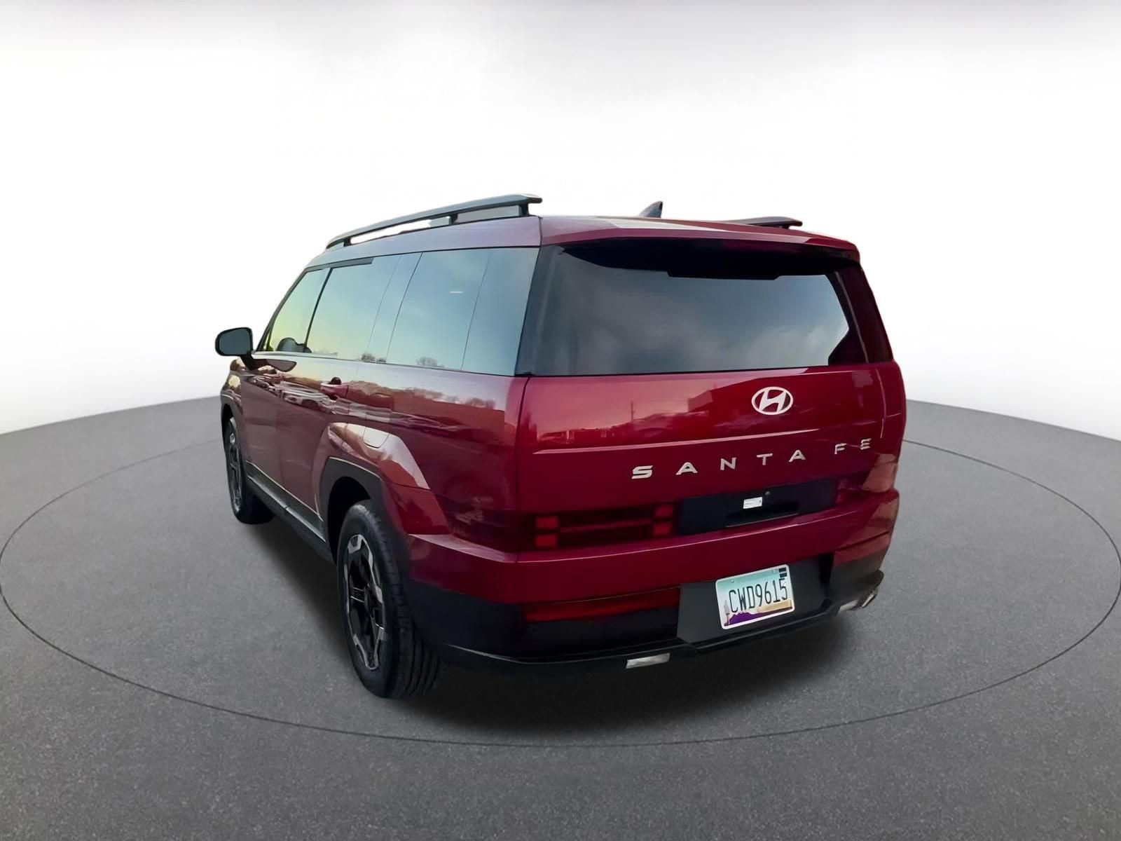 Thumbnail: 2025 Hyundai Santa Fe - 11