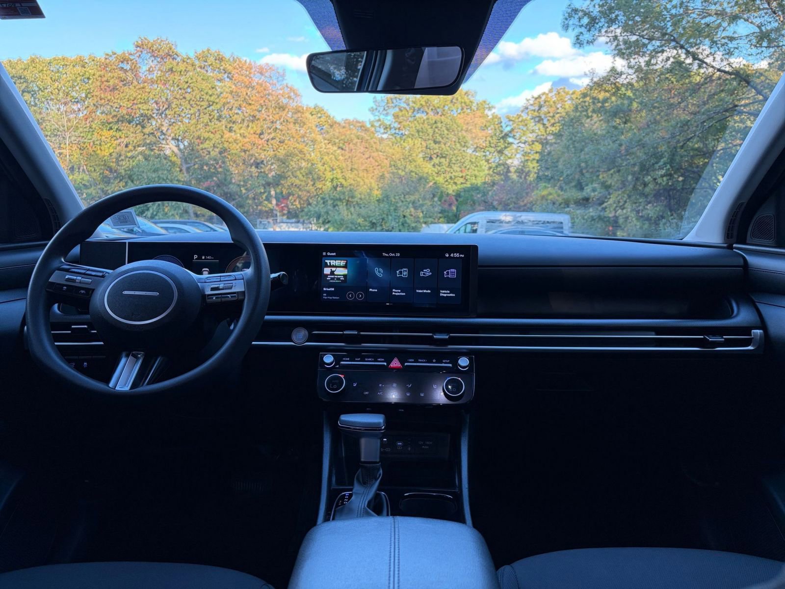 Thumbnail: 2025 Hyundai Tucson - 33