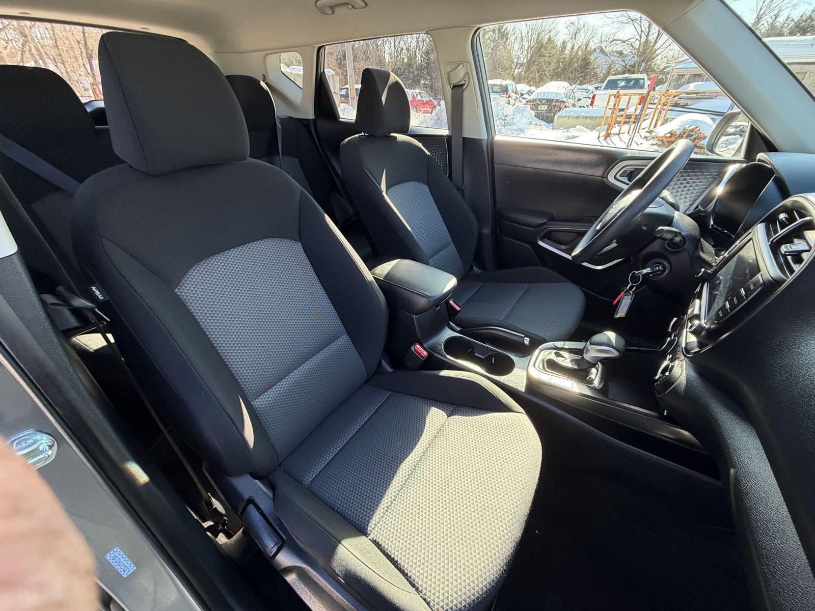 Thumbnail: 2025 Kia Soul - 34