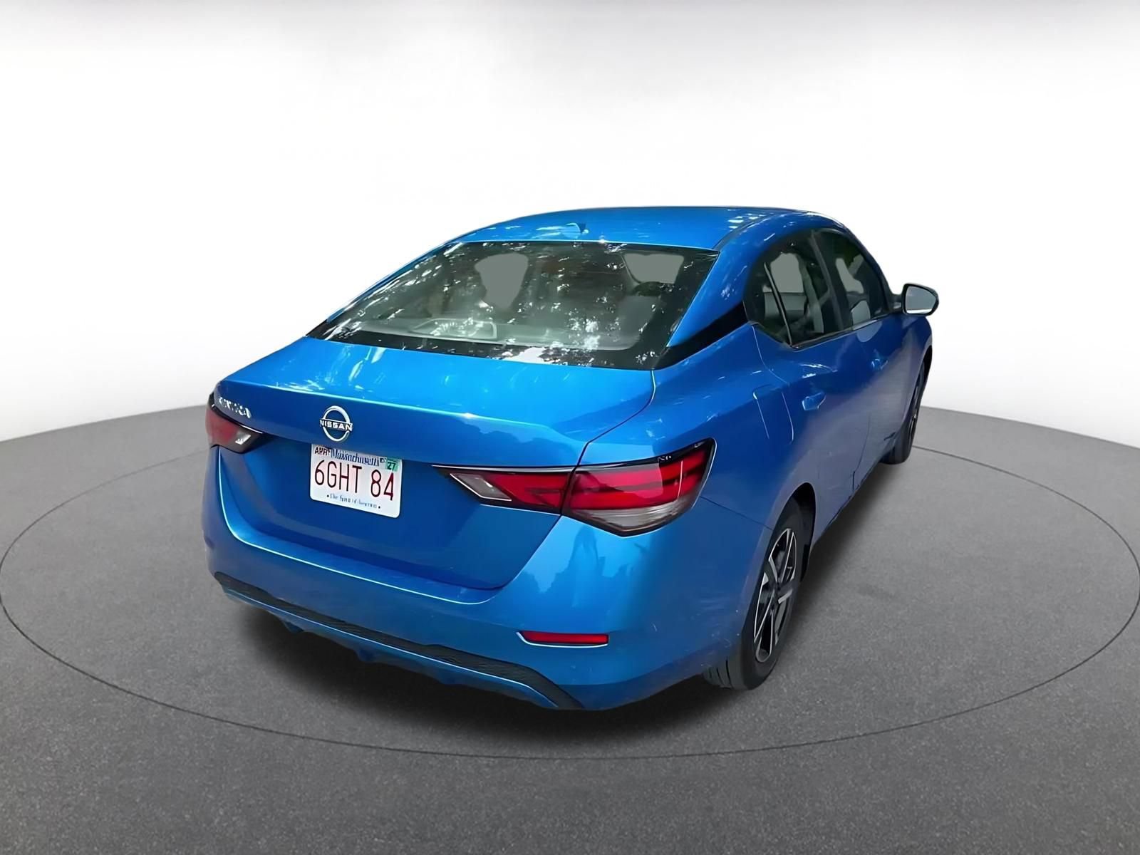 Thumbnail: 2025 Nissan Sentra - 11