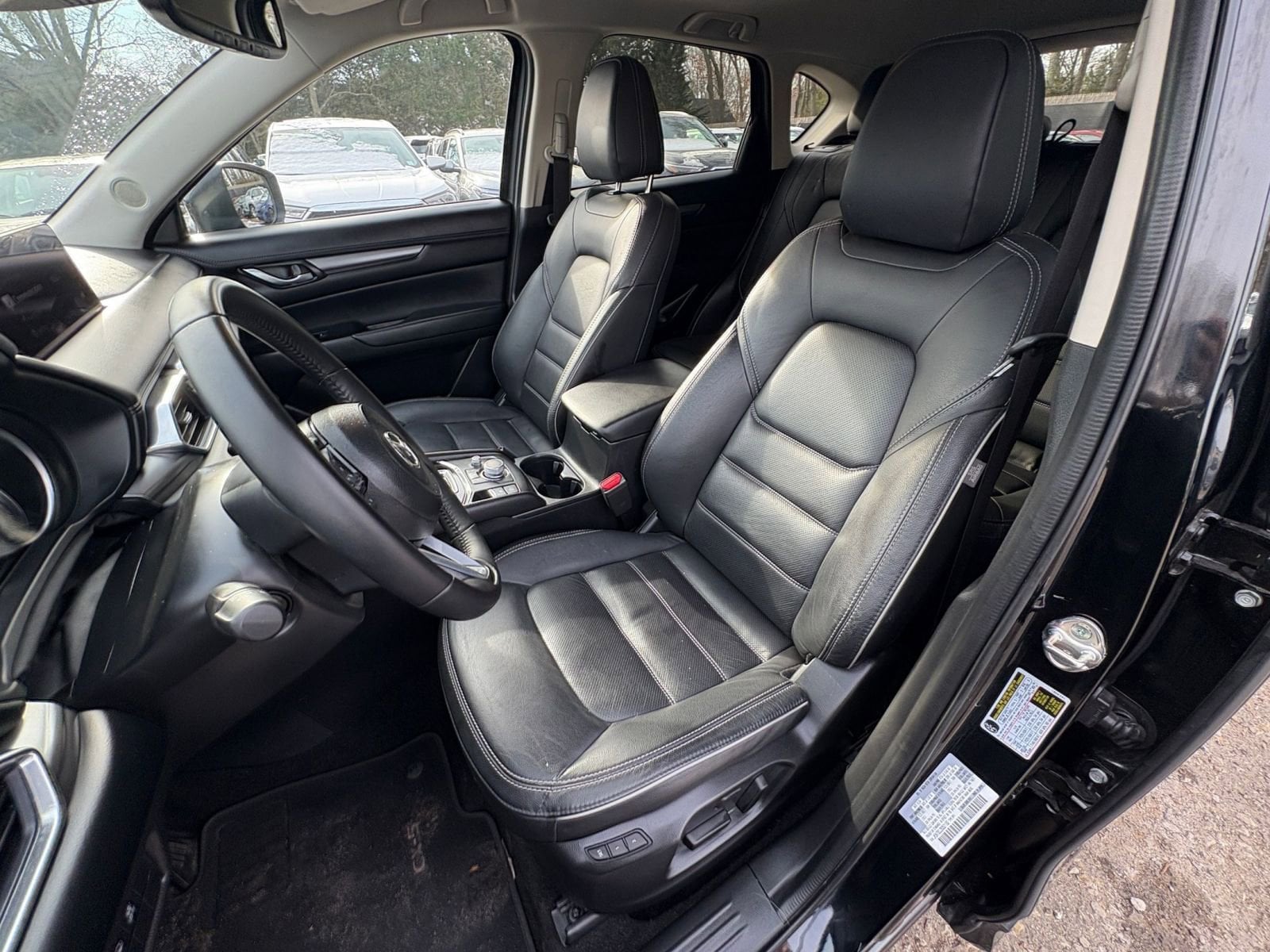 Thumbnail: 2025 Mazda CX-5 - 33