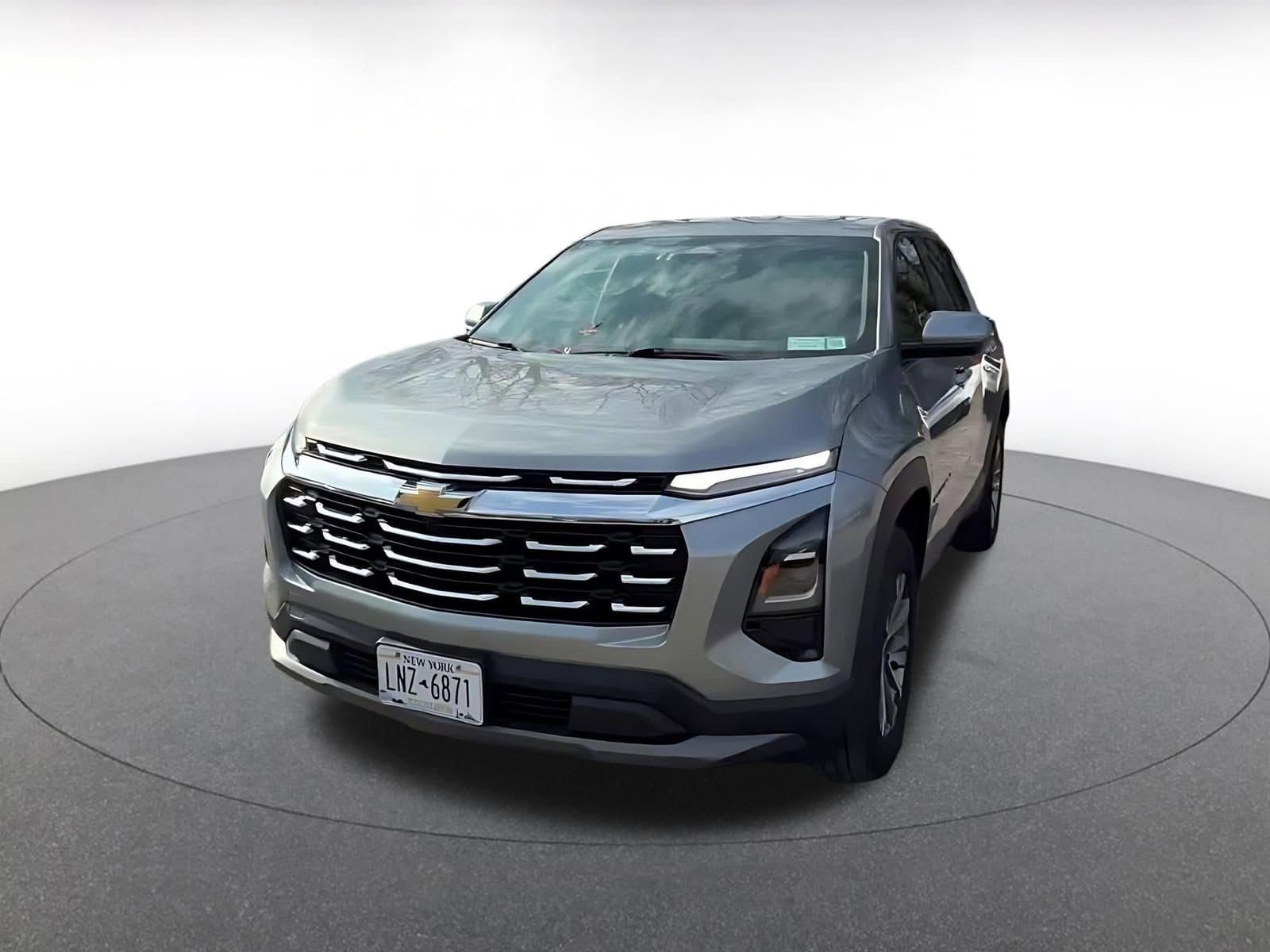 Thumbnail: 2025 Chevrolet Equinox - 7