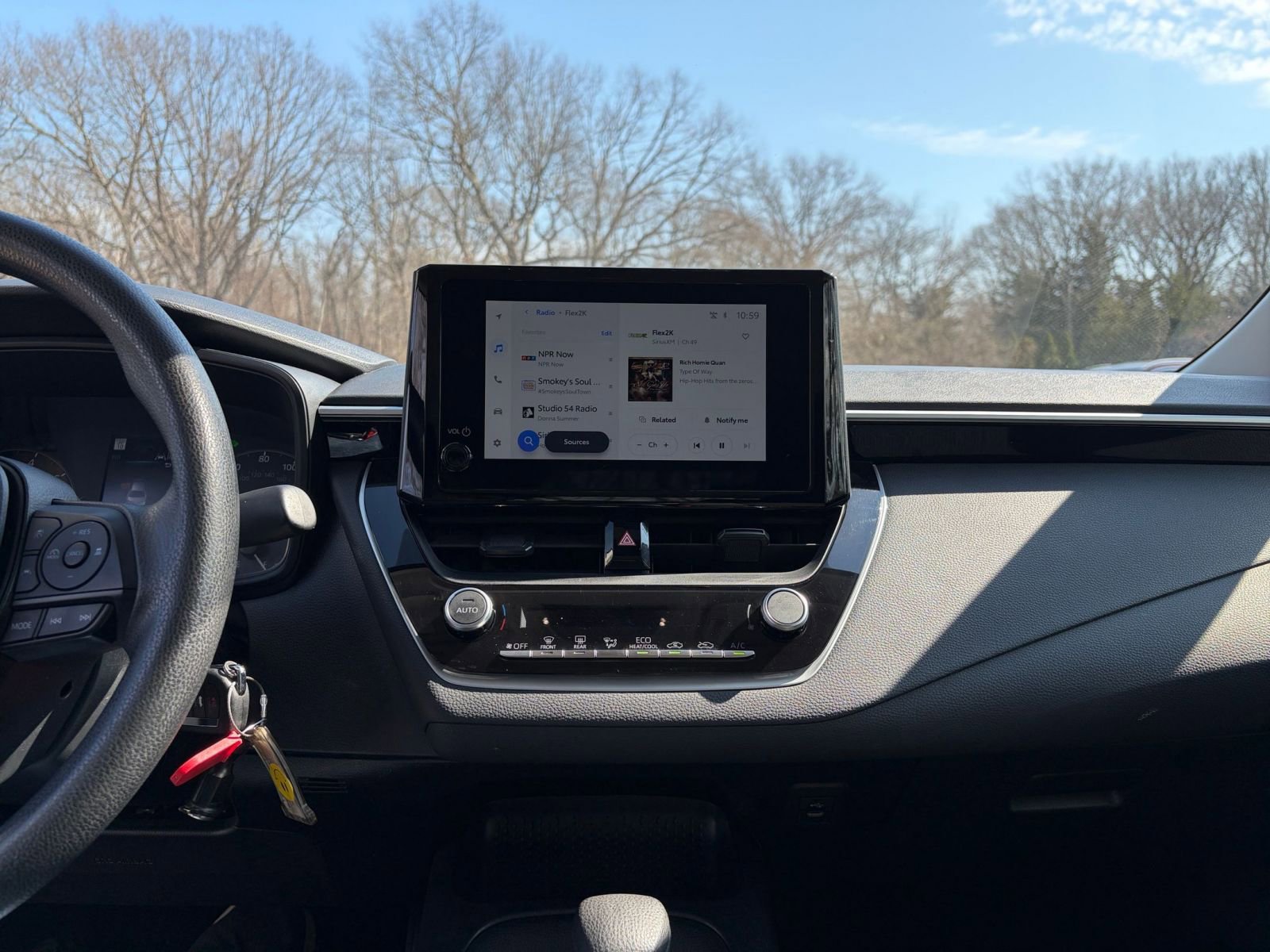 Thumbnail: 2025 Toyota Corolla - 17