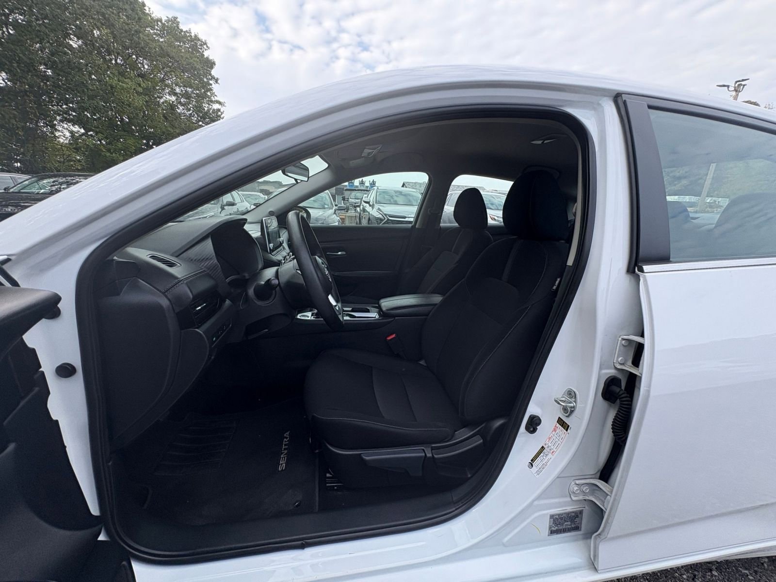 Thumbnail: 2024 Nissan Sentra - 23