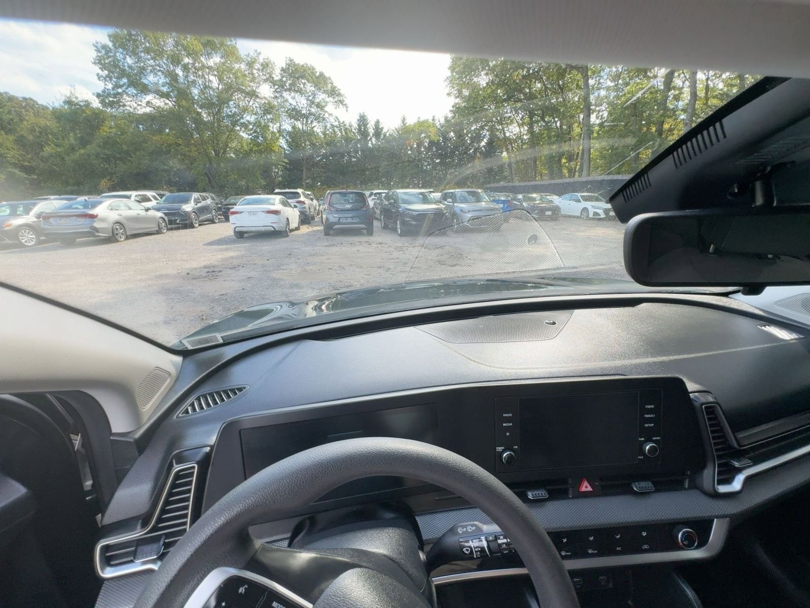 Thumbnail: 2024 Kia Sportage - 7