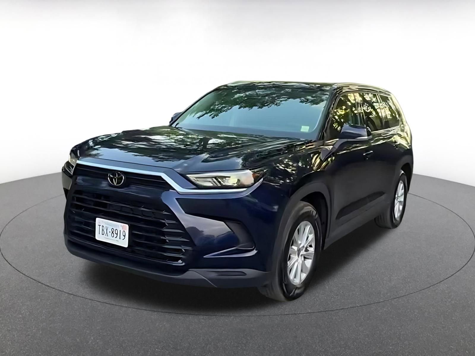 Thumbnail: 2025 Toyota Grand Highlander - 8