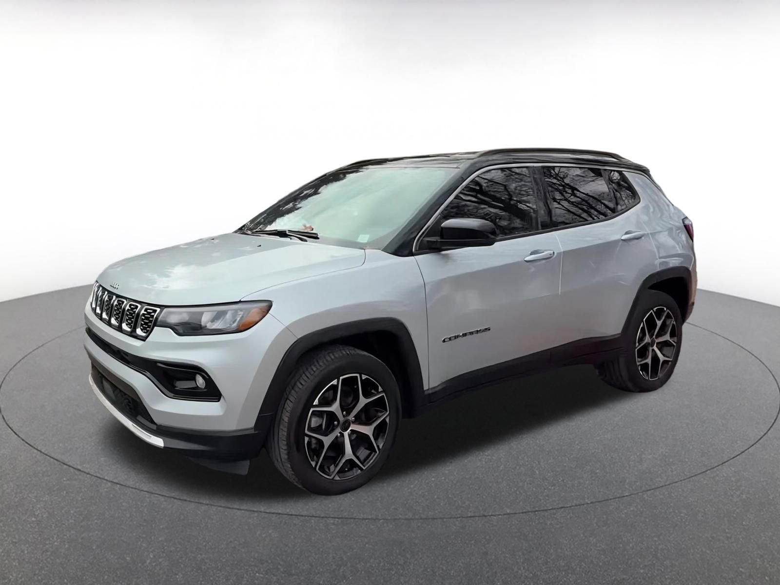 Thumbnail: 2025 Jeep Compass - 8