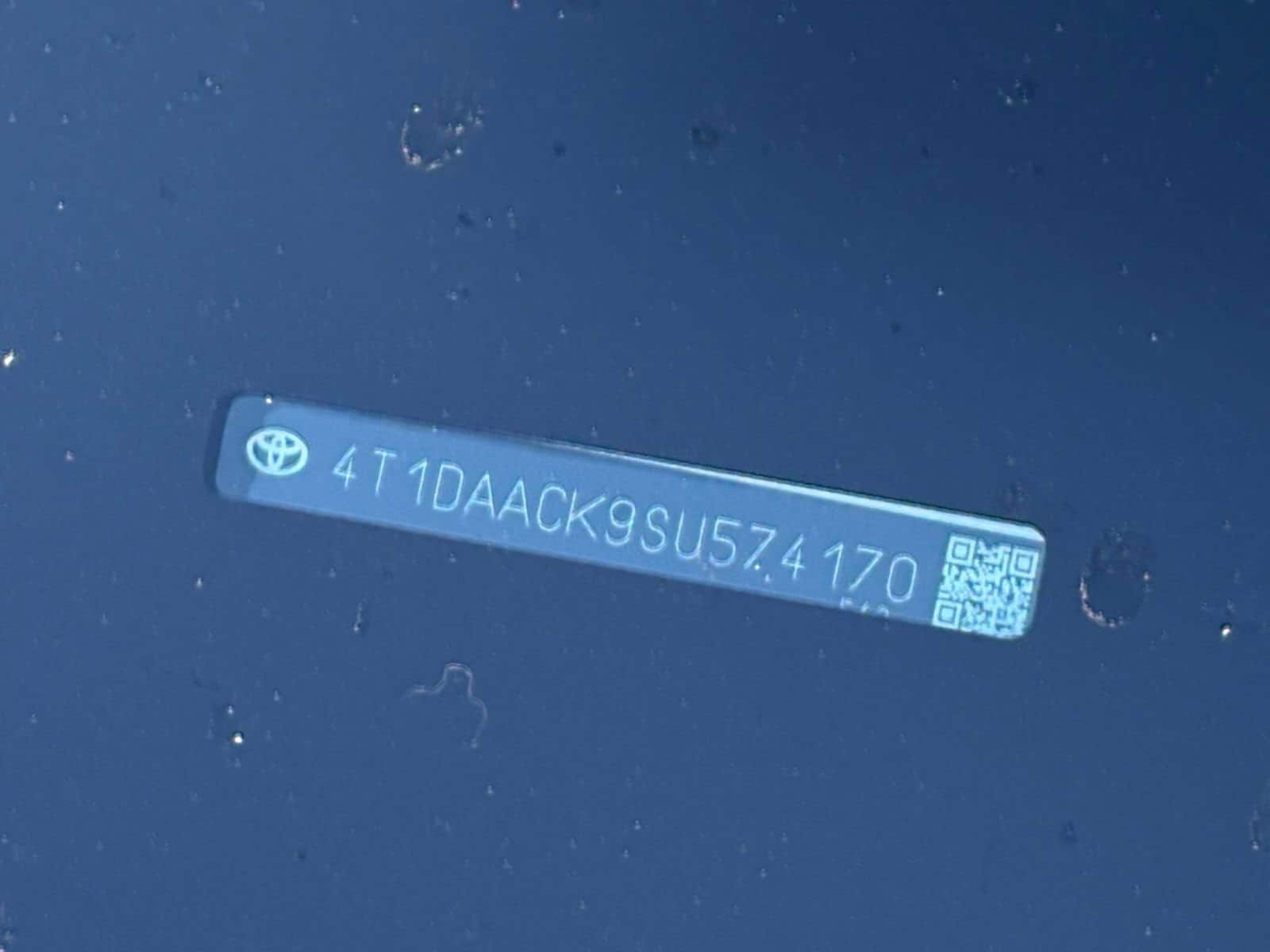 Thumbnail: 2025 Toyota Camry - 28