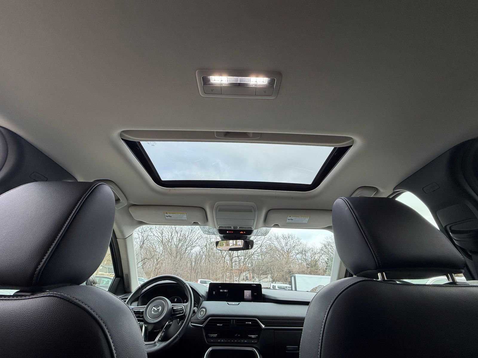 Thumbnail: 2025 Mazda CX-70 - 29