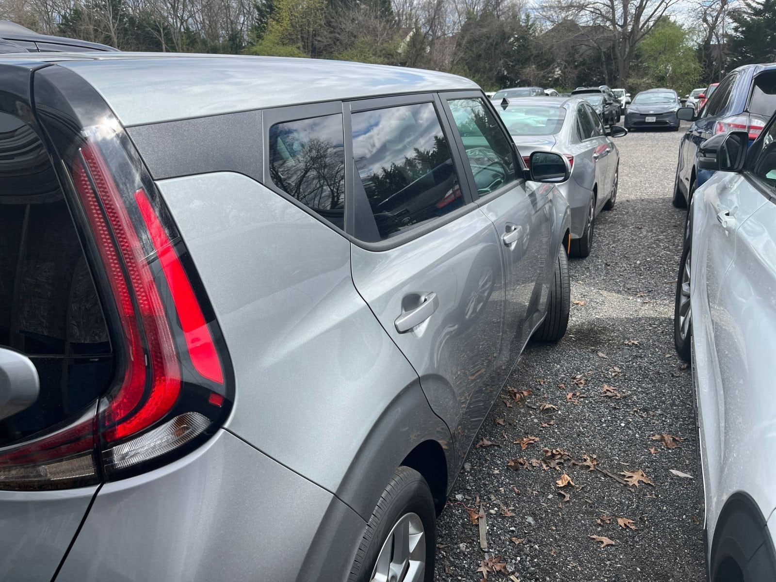 2024 Kia Soul LX 9