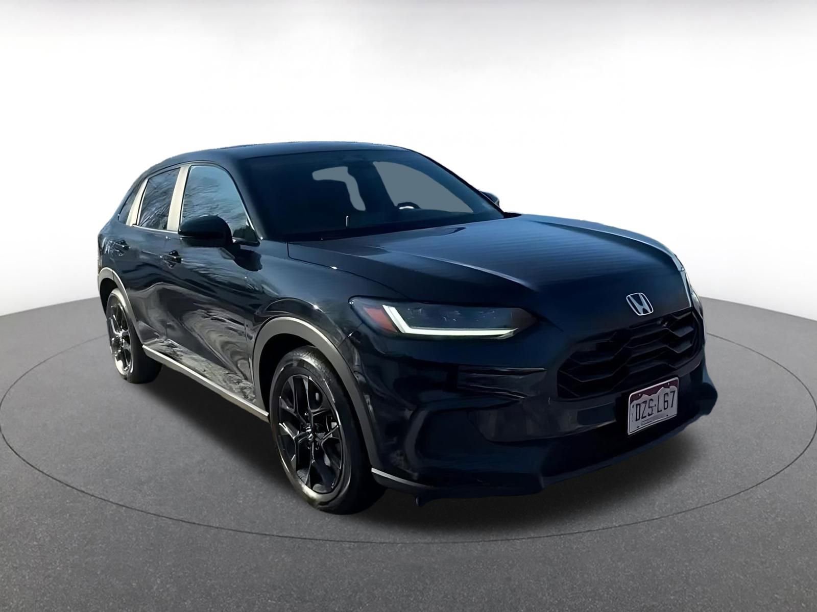 Thumbnail: 2025 Honda HR-V - 3