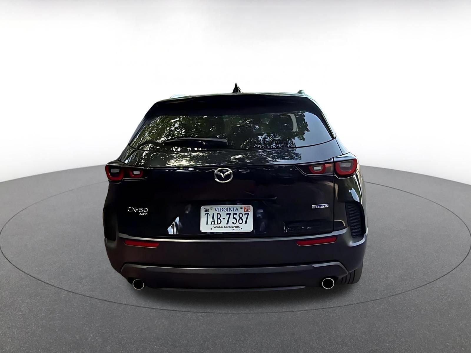 Thumbnail: 2025 Mazda CX-50 - 8