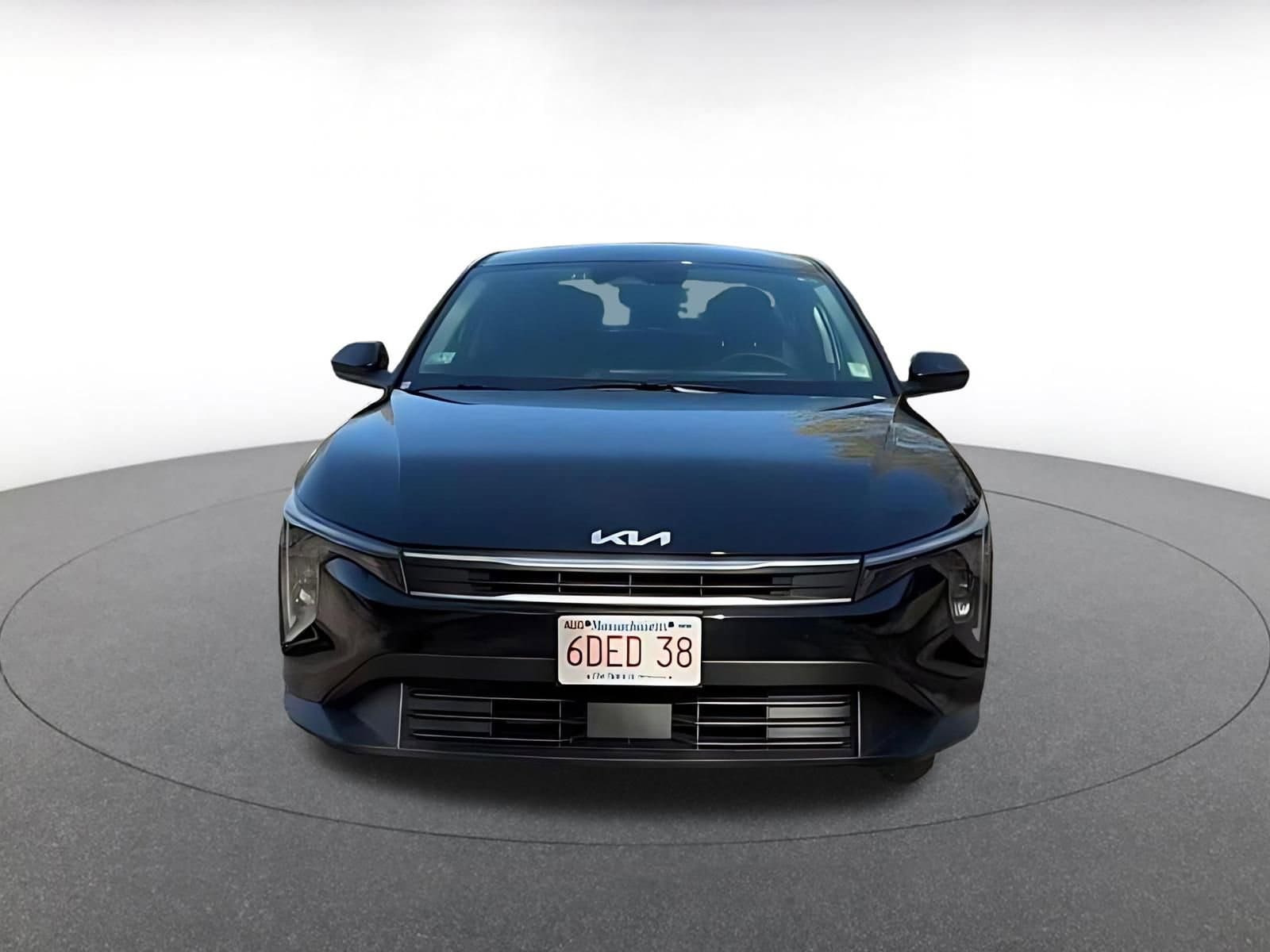 Thumbnail: 2025 Kia K4 - 2