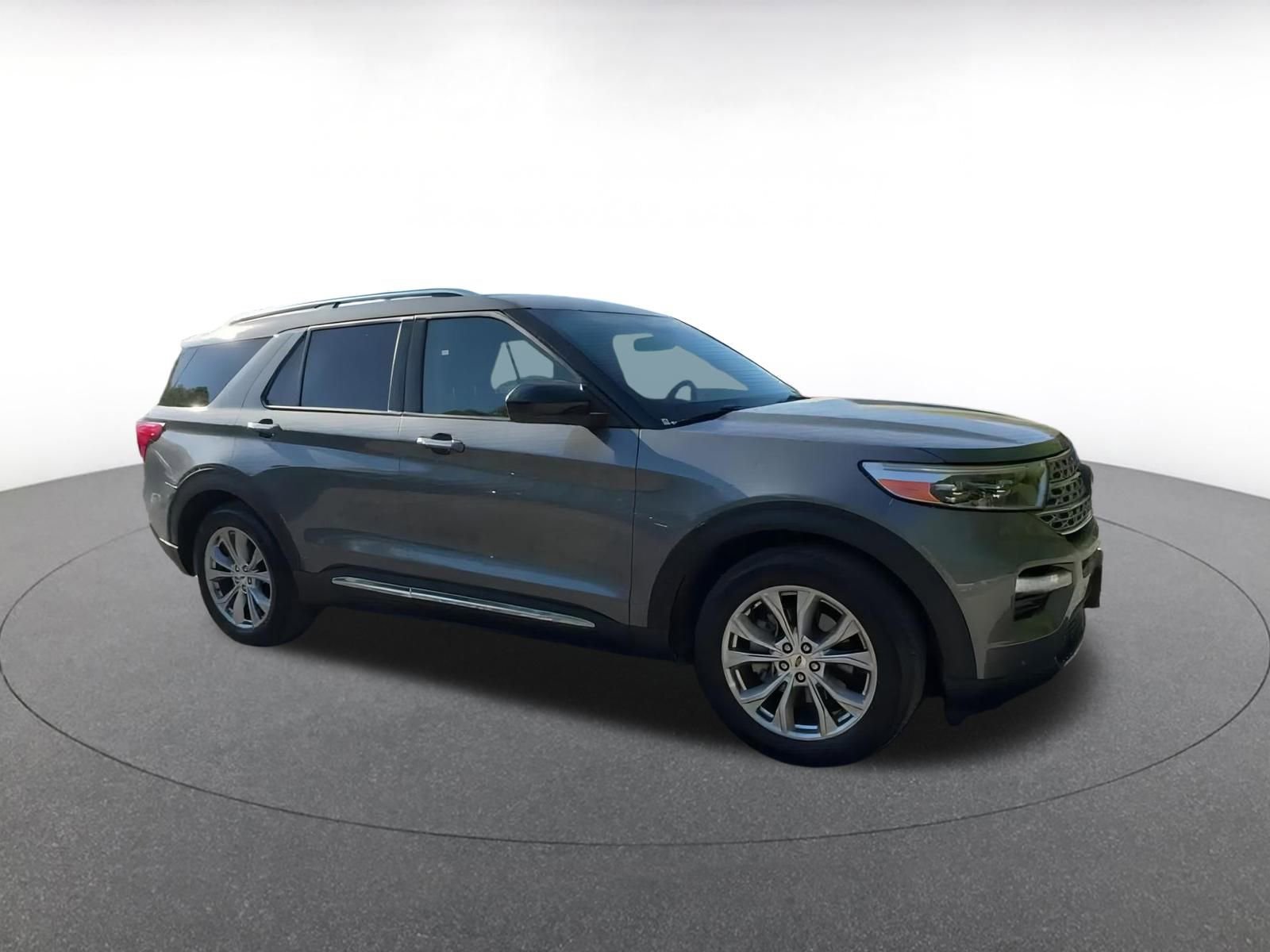Thumbnail: 2024 Ford Explorer - 2