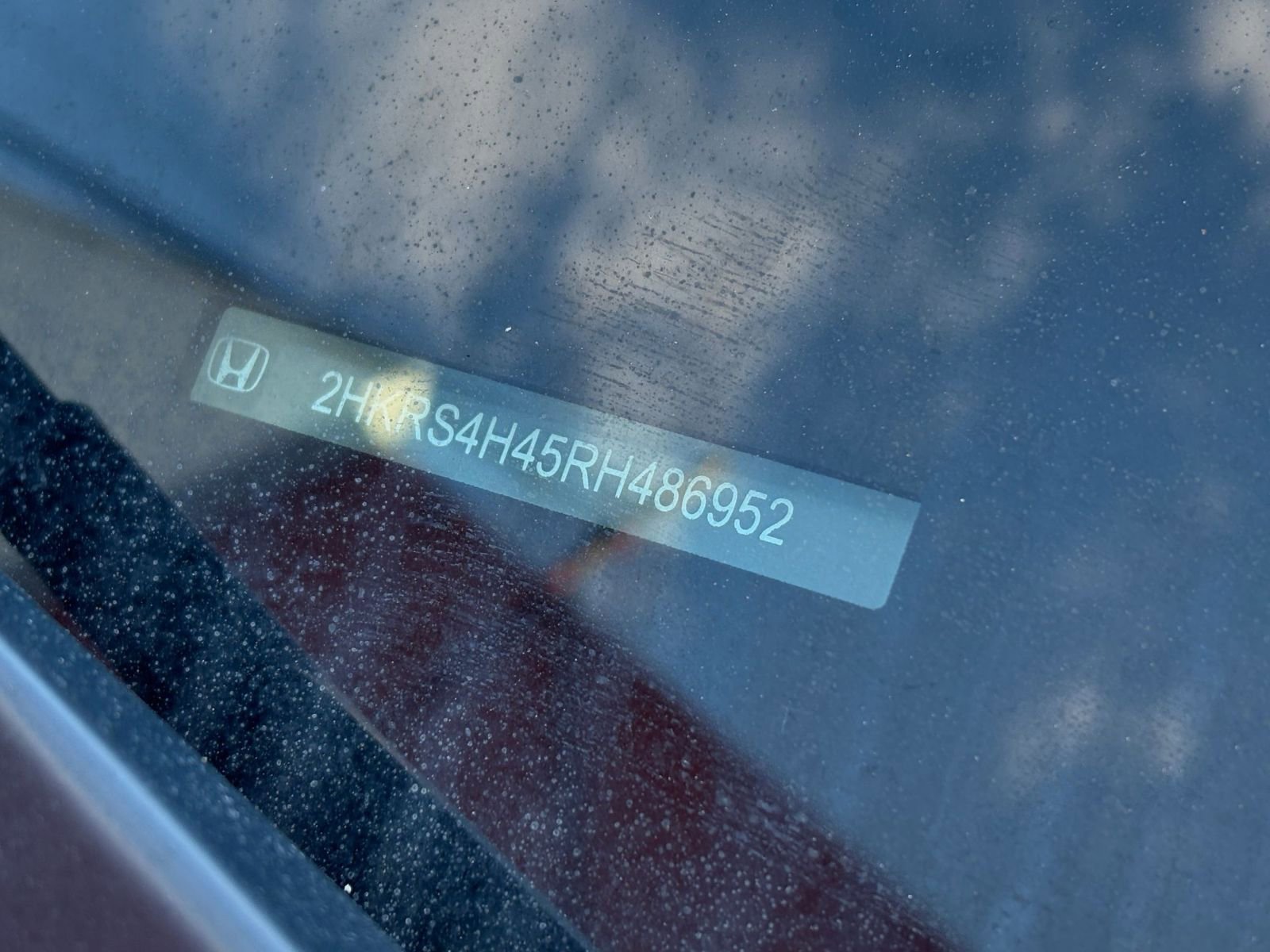 Thumbnail: 2024 Honda CR-V - 24