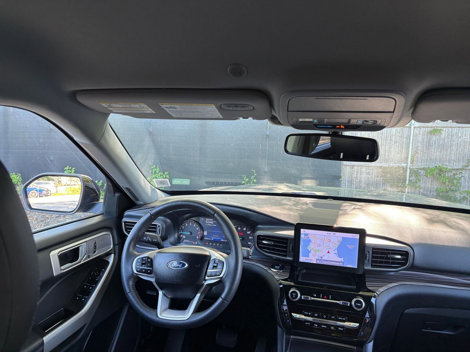 Thumbnail: 2024 Ford Explorer - 30