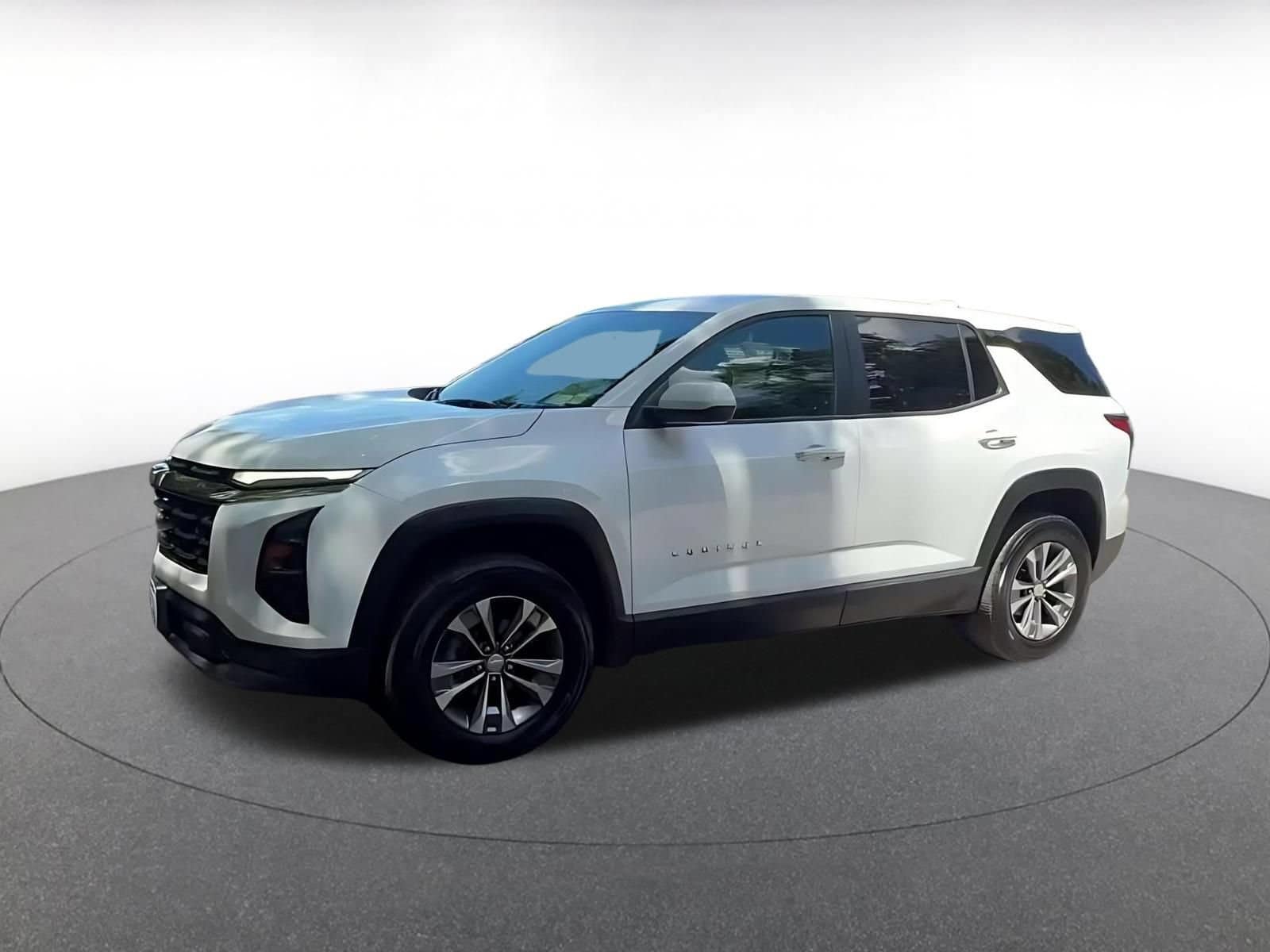 Thumbnail: 2025 Chevrolet Equinox - 8