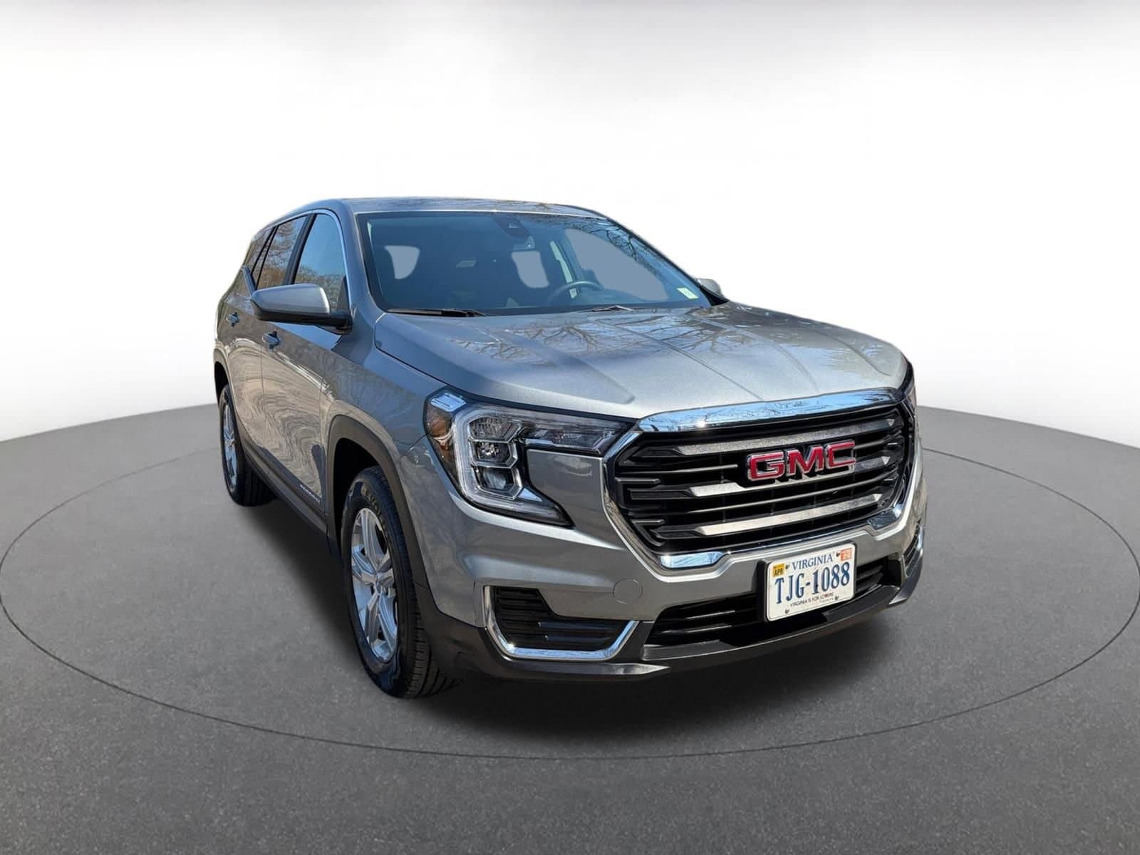 Thumbnail: 2024 GMC Terrain - 1