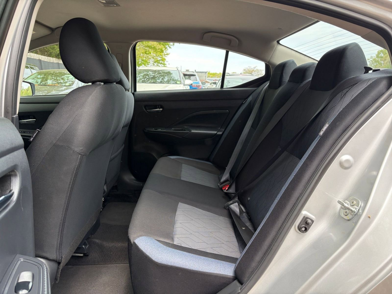 Thumbnail: 2025 Nissan Versa - 23