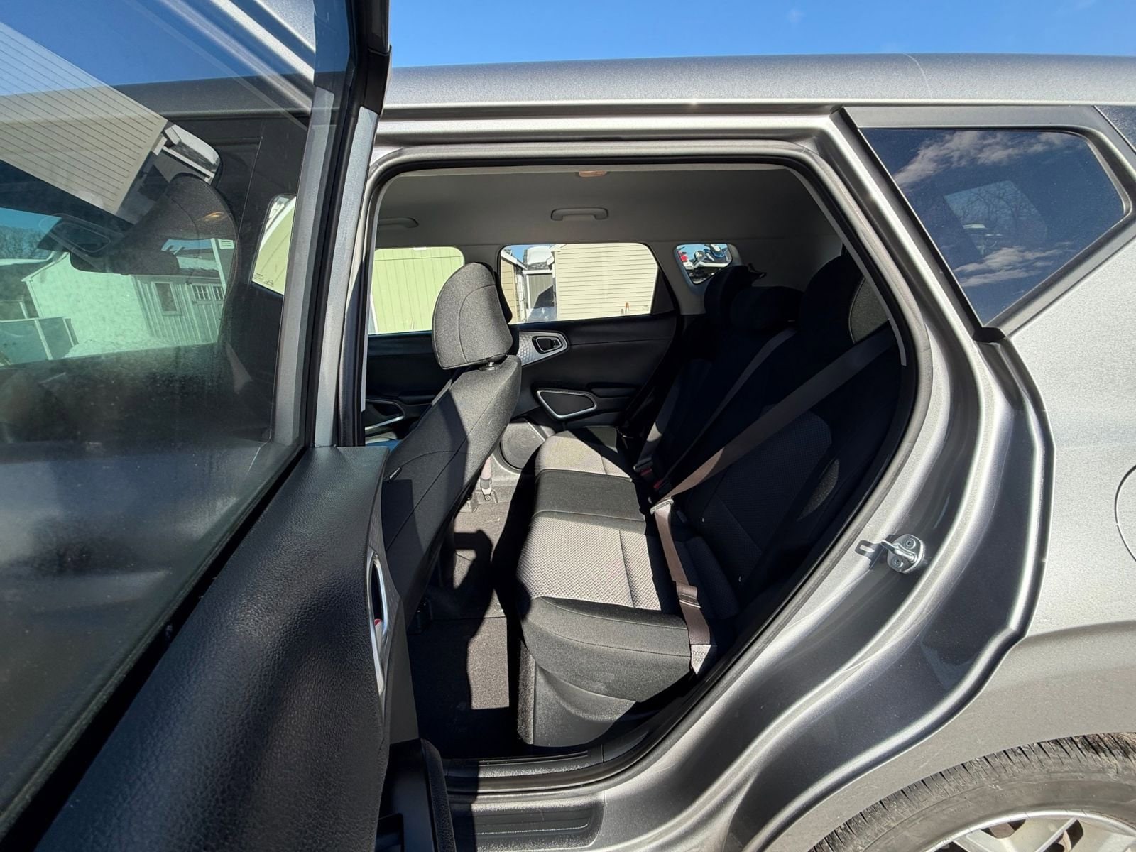 Thumbnail: 2025 Kia Soul - 23