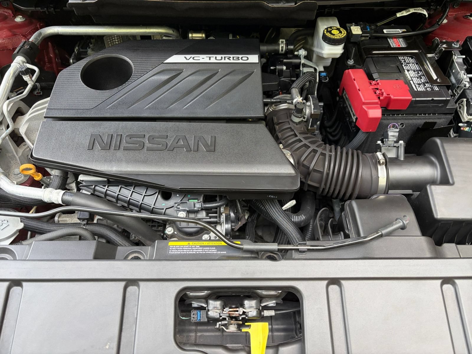 Thumbnail: 2025 Nissan Rogue - 34