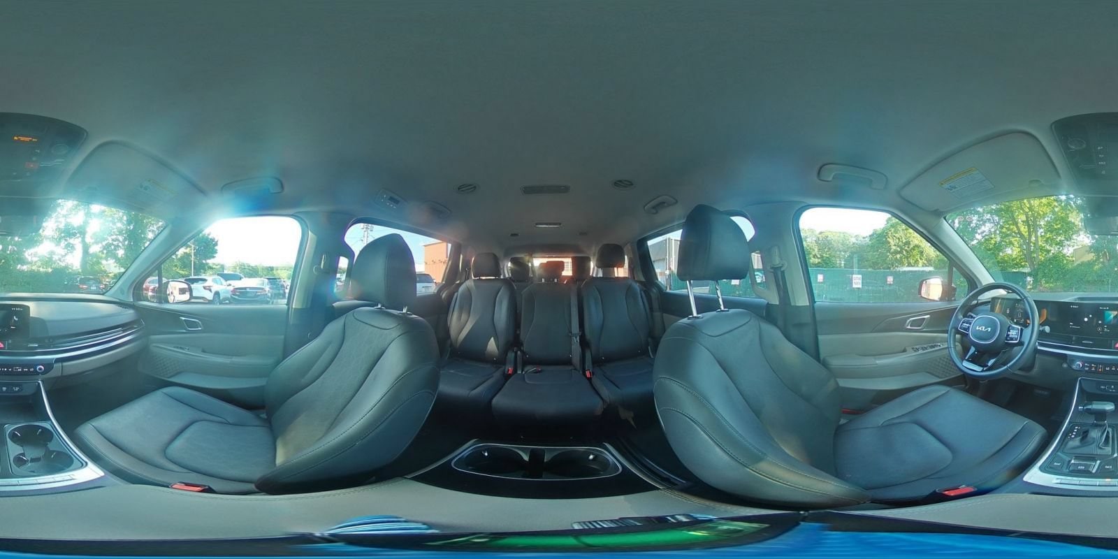 2026 Kia Carnival 41
