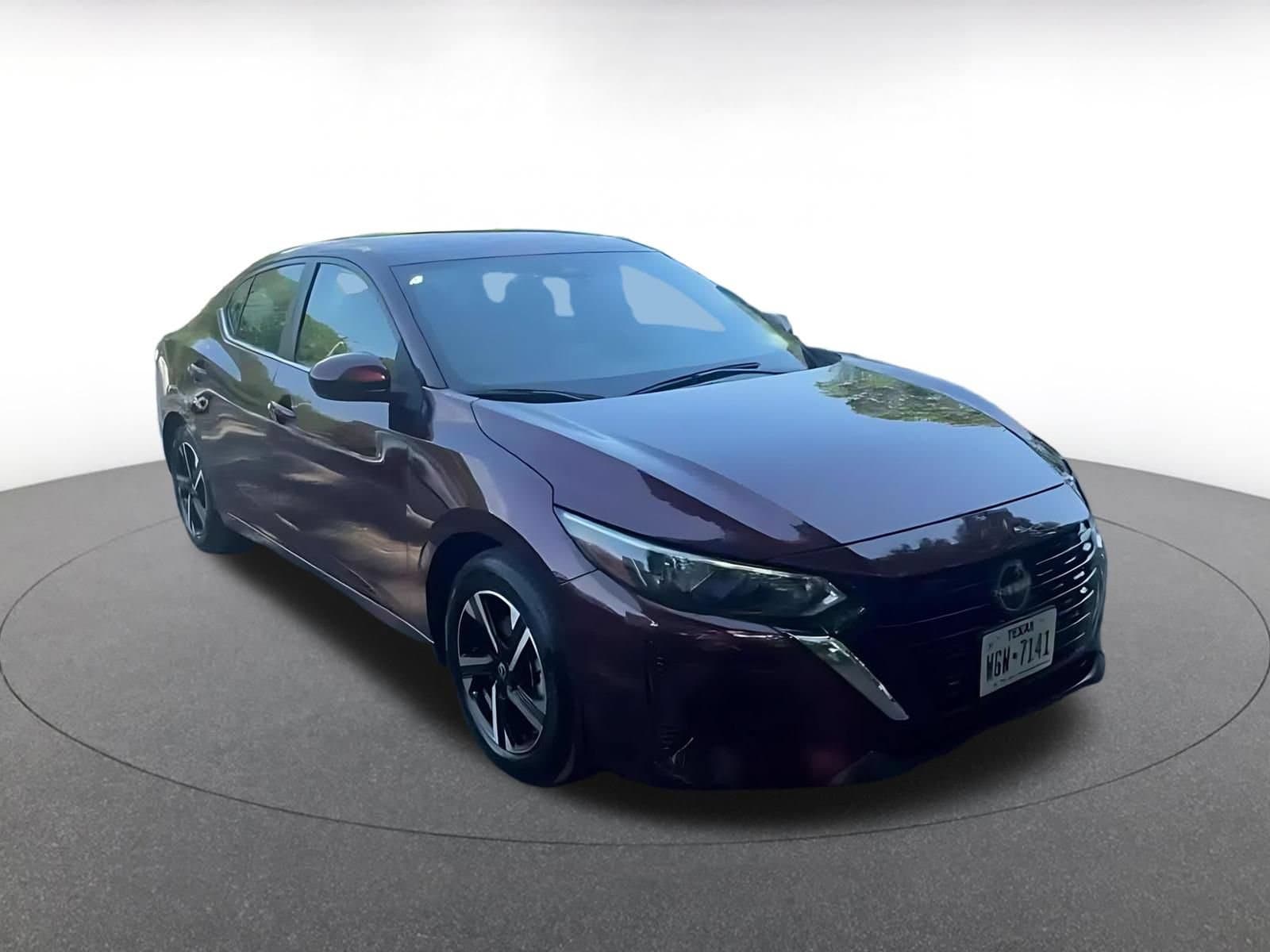 Thumbnail: 2025 Nissan Sentra - 3