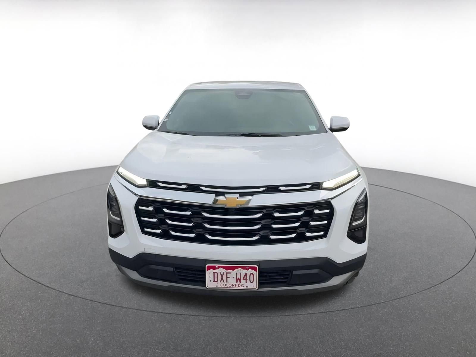 Thumbnail: 2025 Chevrolet Equinox - 4