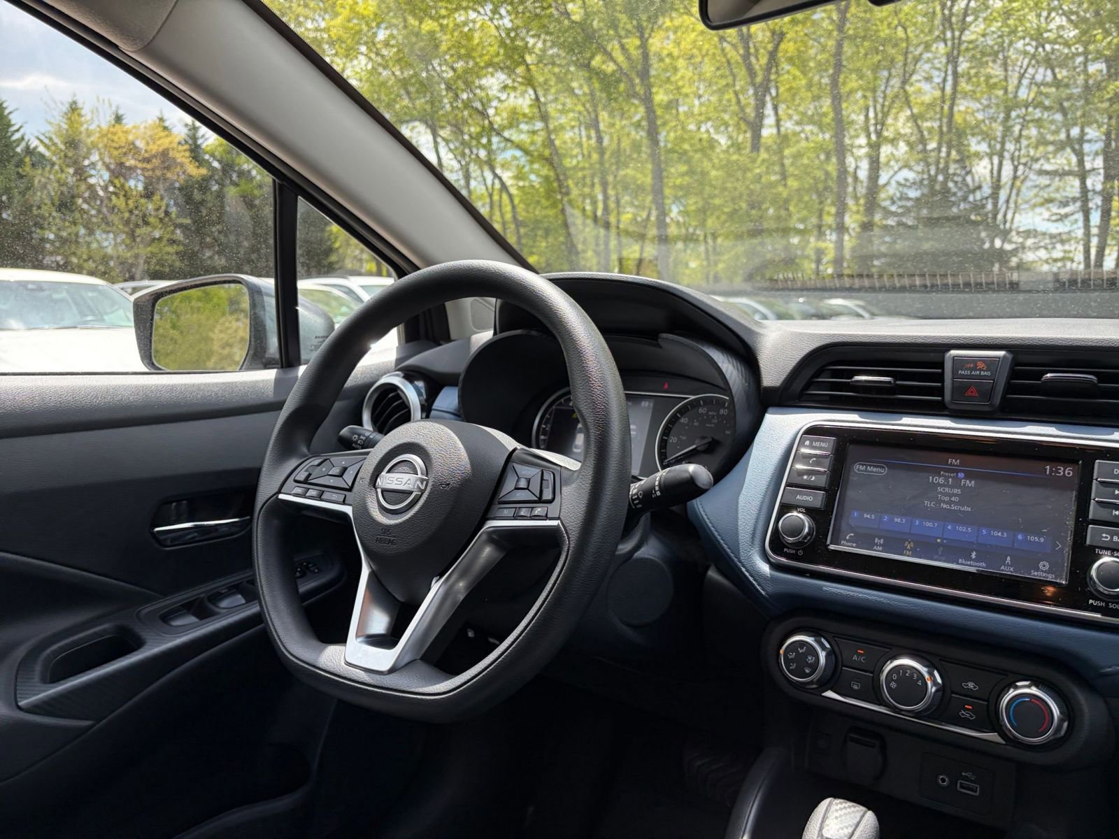 Thumbnail: 2025 Nissan Versa - 32