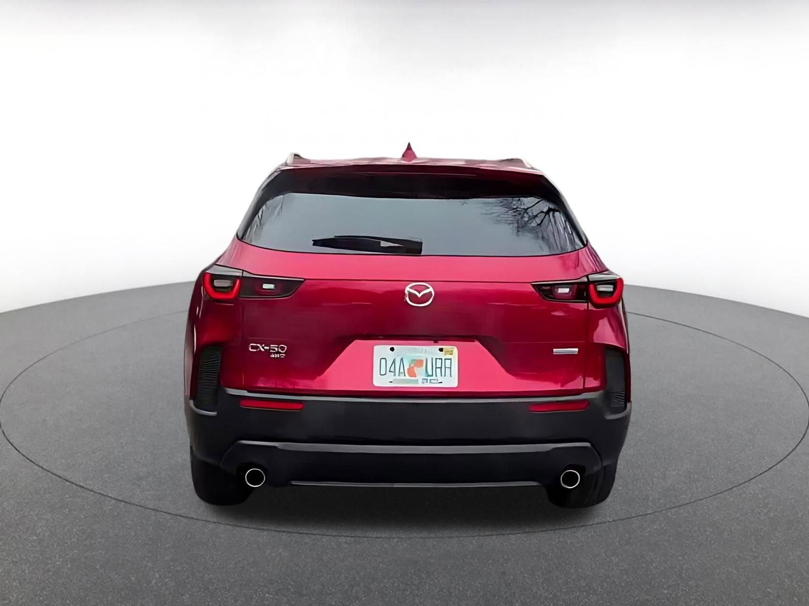 Thumbnail: 2025 Mazda CX-50 - 12