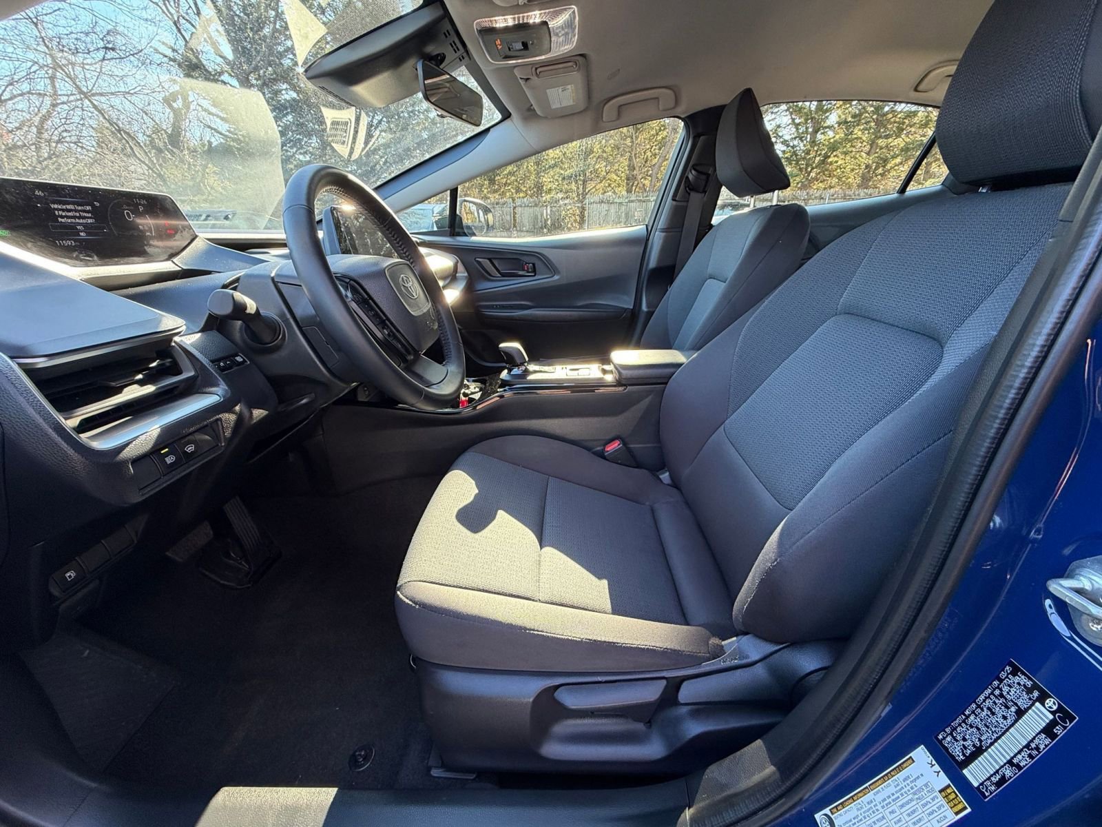 Thumbnail: 2025 Toyota Prius - 24