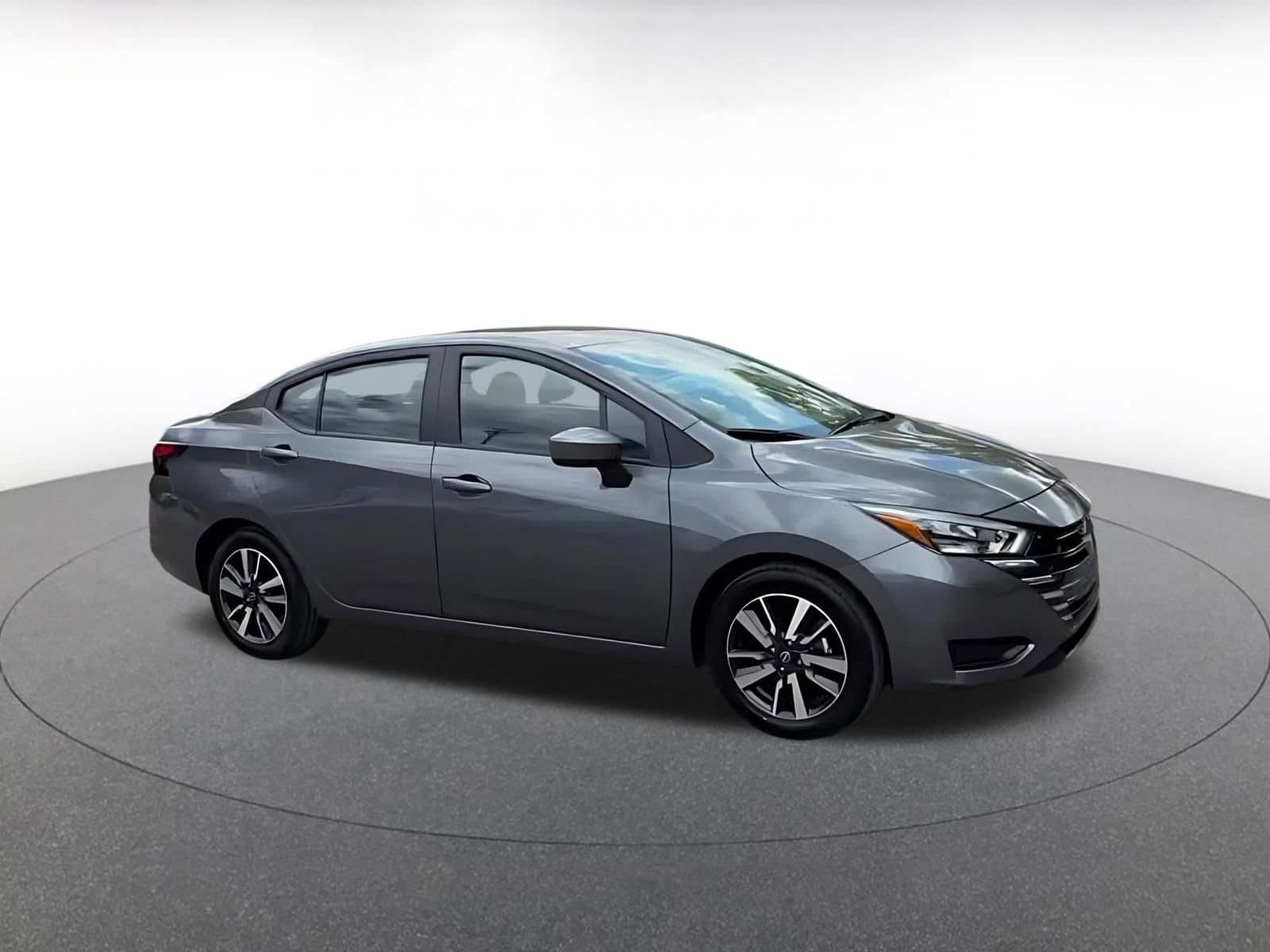 Thumbnail: 2025 Nissan Versa - 2