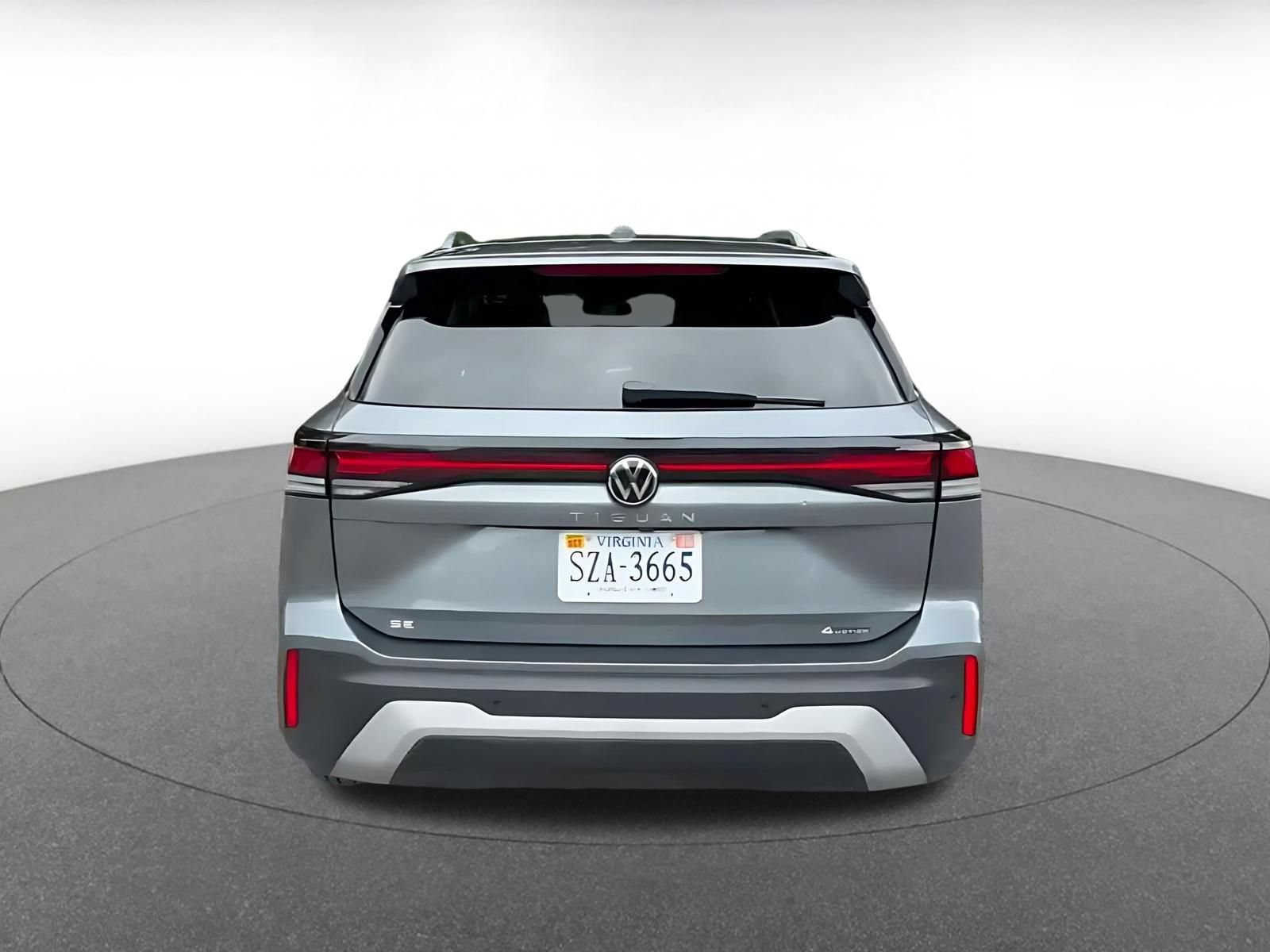 Thumbnail: 2026 Volkswagen Tiguan - 10