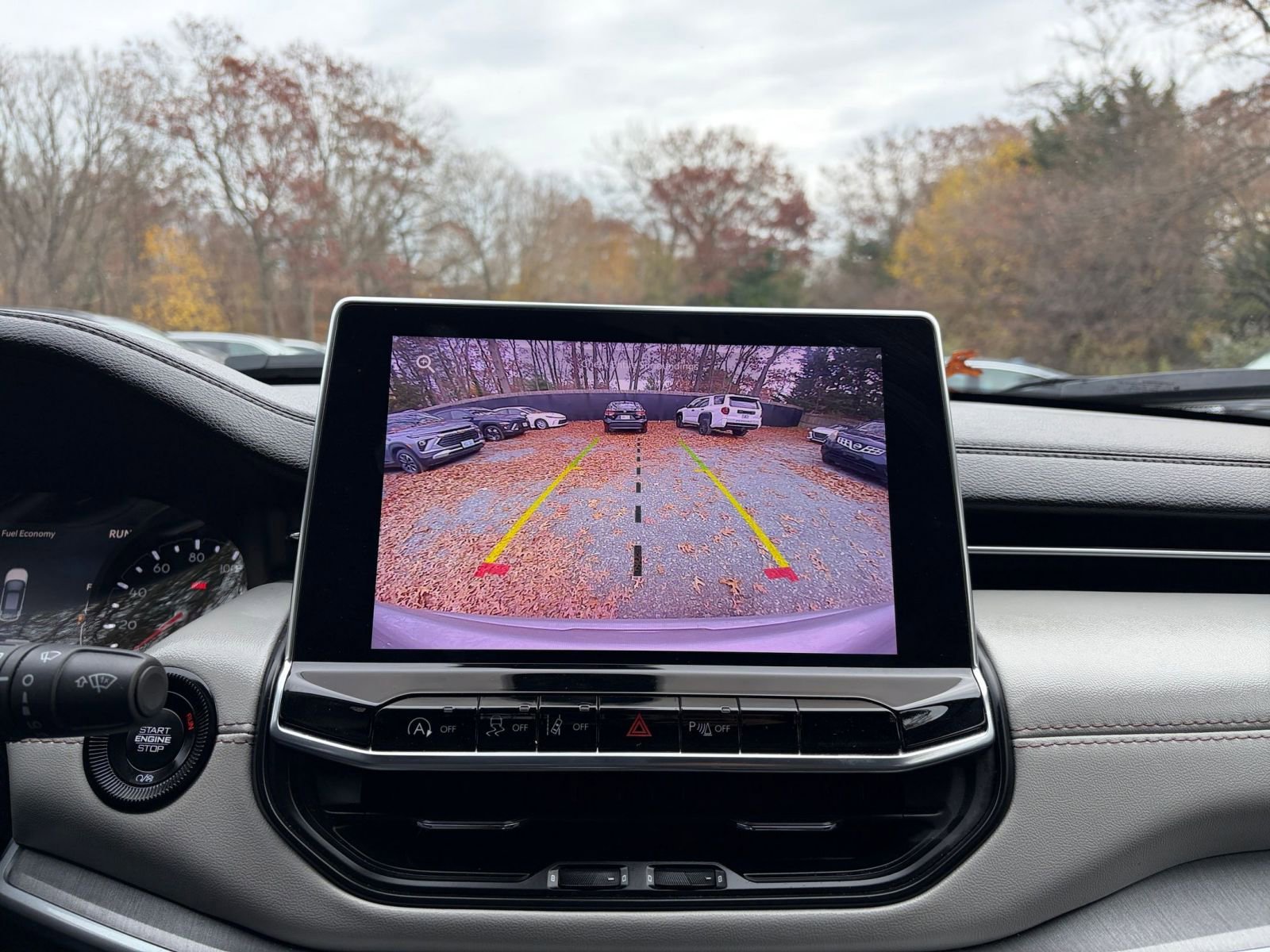 Thumbnail: 2025 Jeep Compass - 17