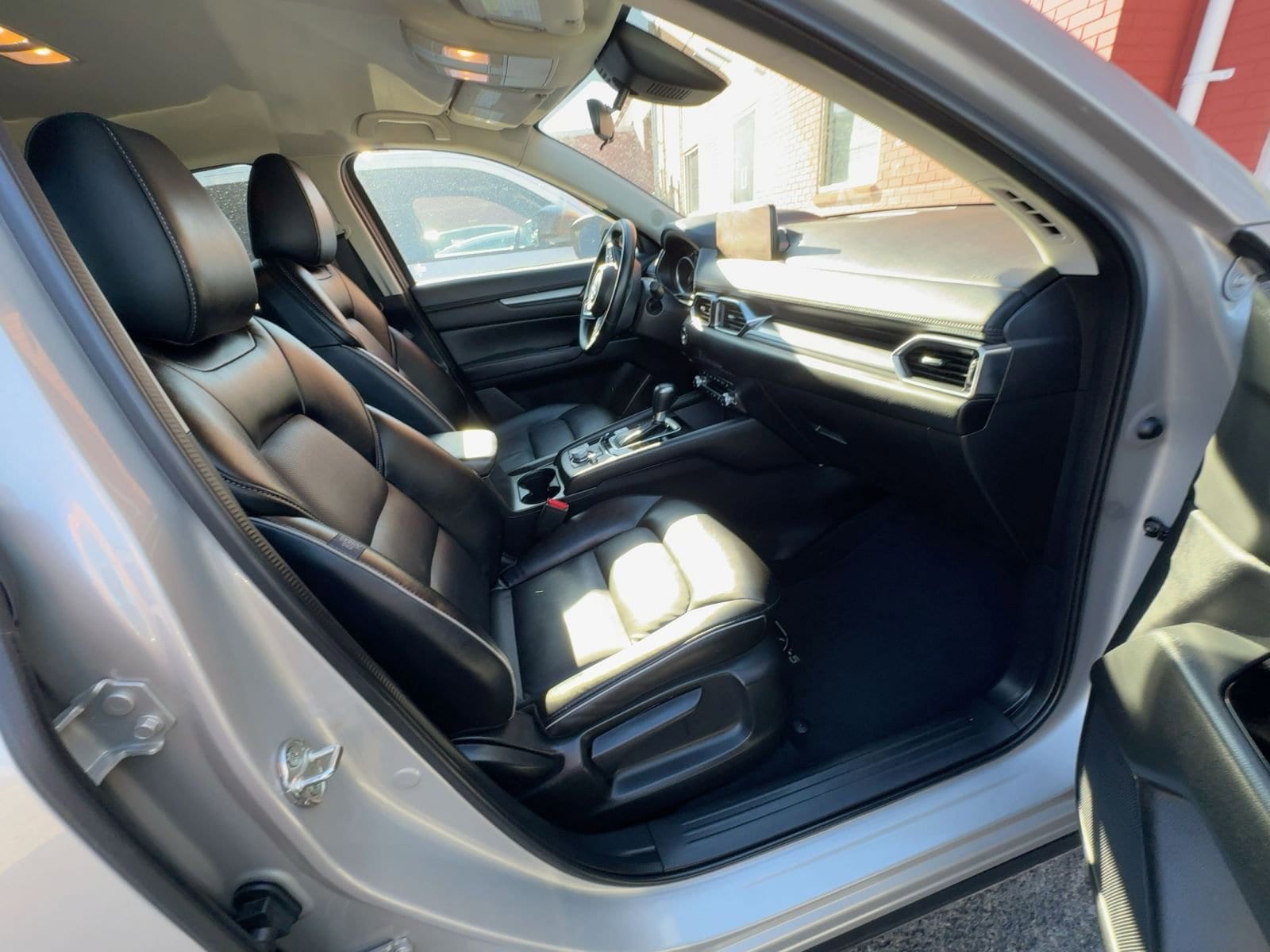 Thumbnail: 2025 Mazda CX-5 - 5