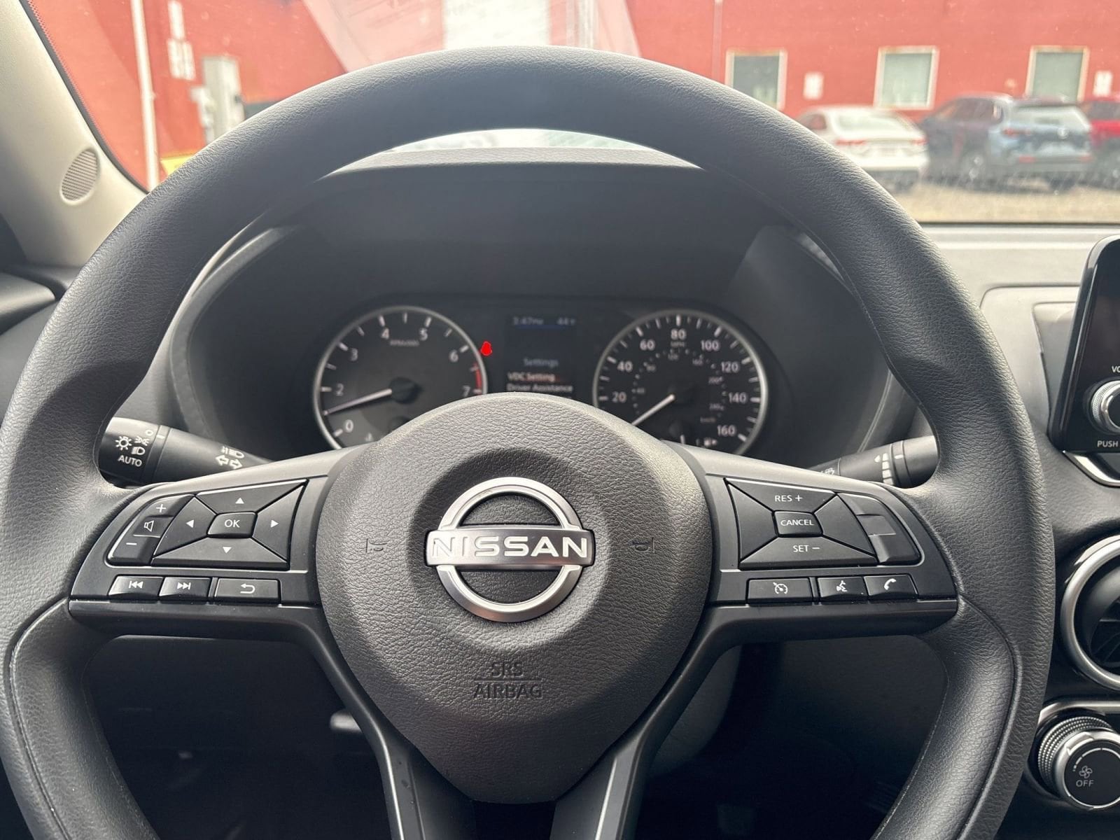 Thumbnail: 2025 Nissan Sentra - 1