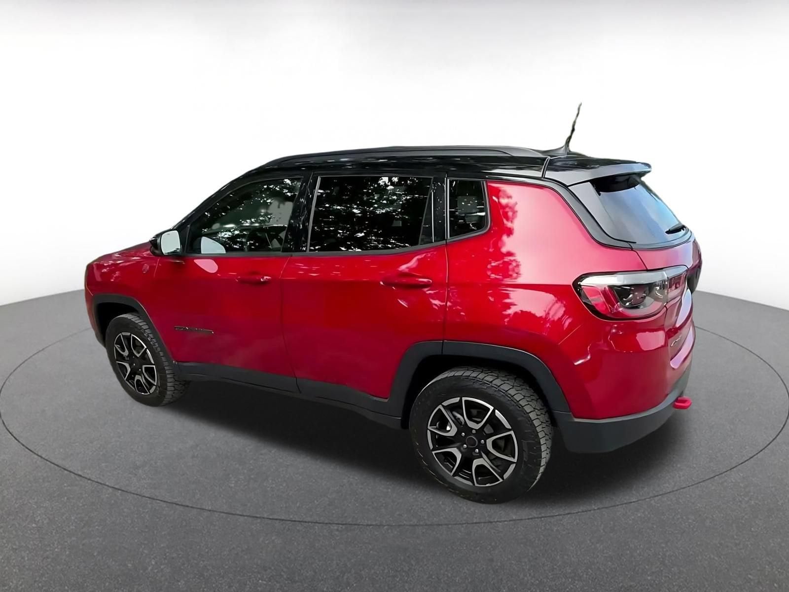 Thumbnail: 2025 Jeep Compass - 8