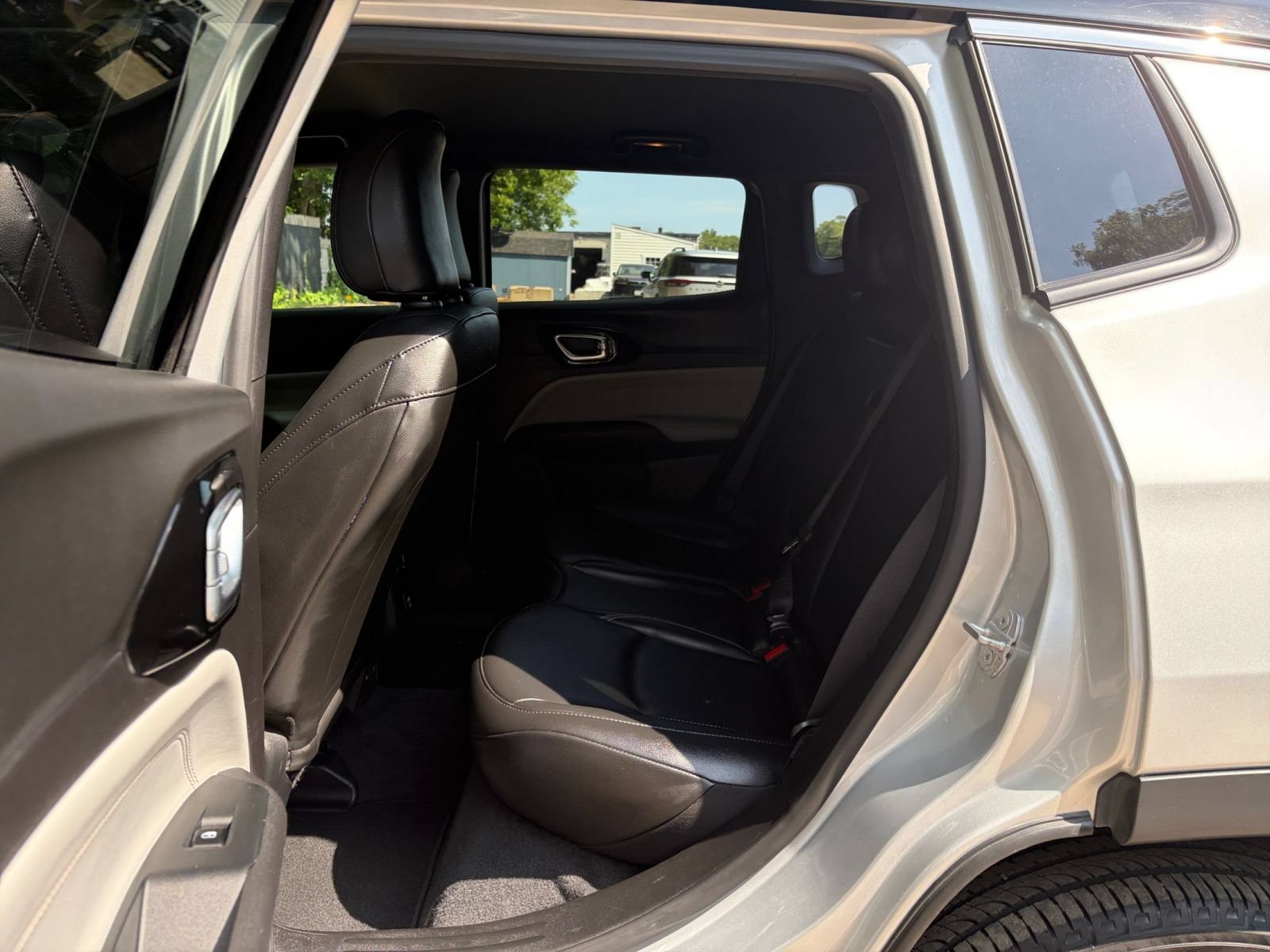 Thumbnail: 2025 Jeep Compass - 27