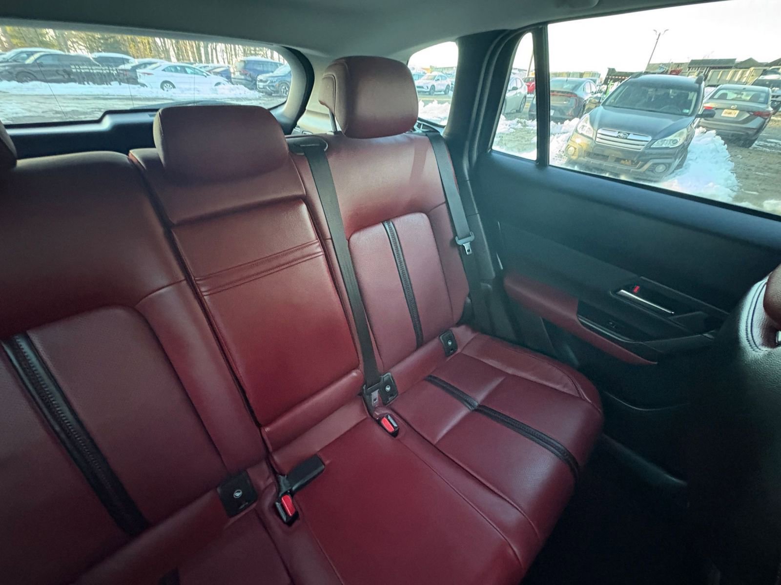 Thumbnail: 2025 Mazda CX-50 - 35