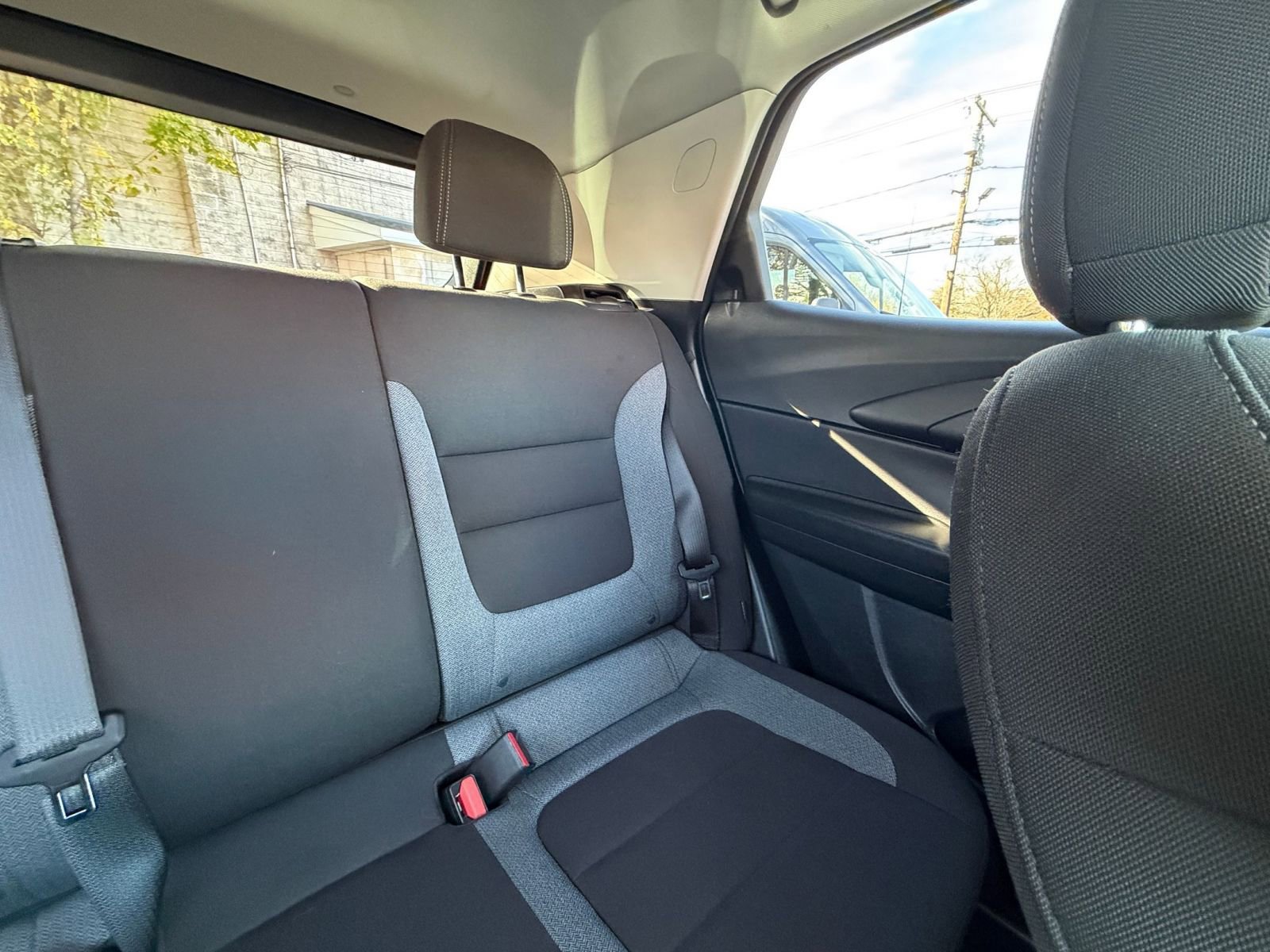 Thumbnail: 2025 Chevrolet TrailBlazer - 35