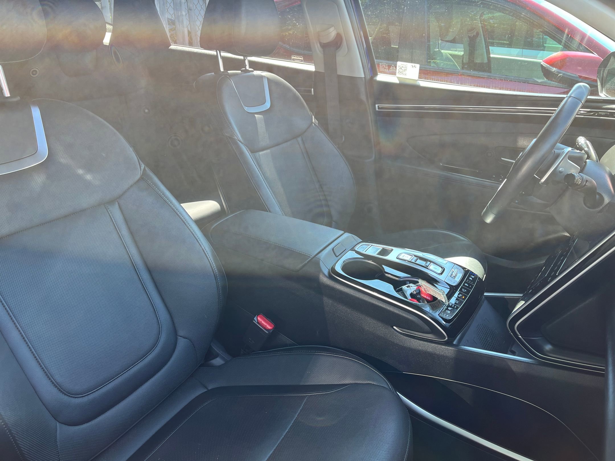 Thumbnail: 2024 Hyundai Tucson - 16