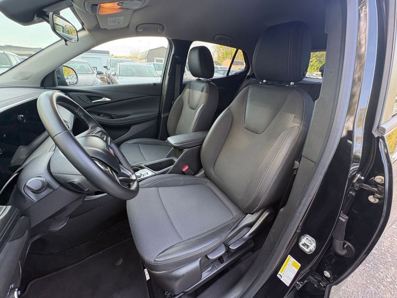 Thumbnail: 2025 Buick Encore GX - 35