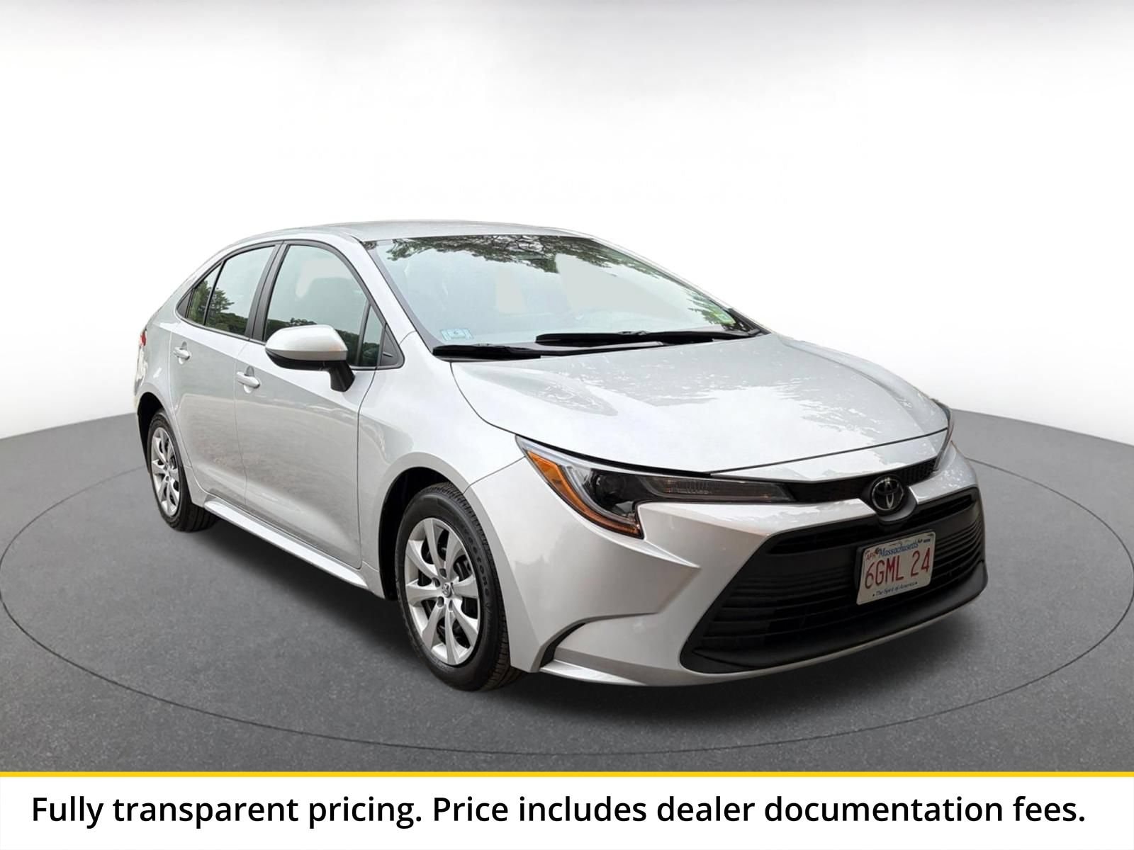 Thumbnail: 2025 Toyota Corolla - 1