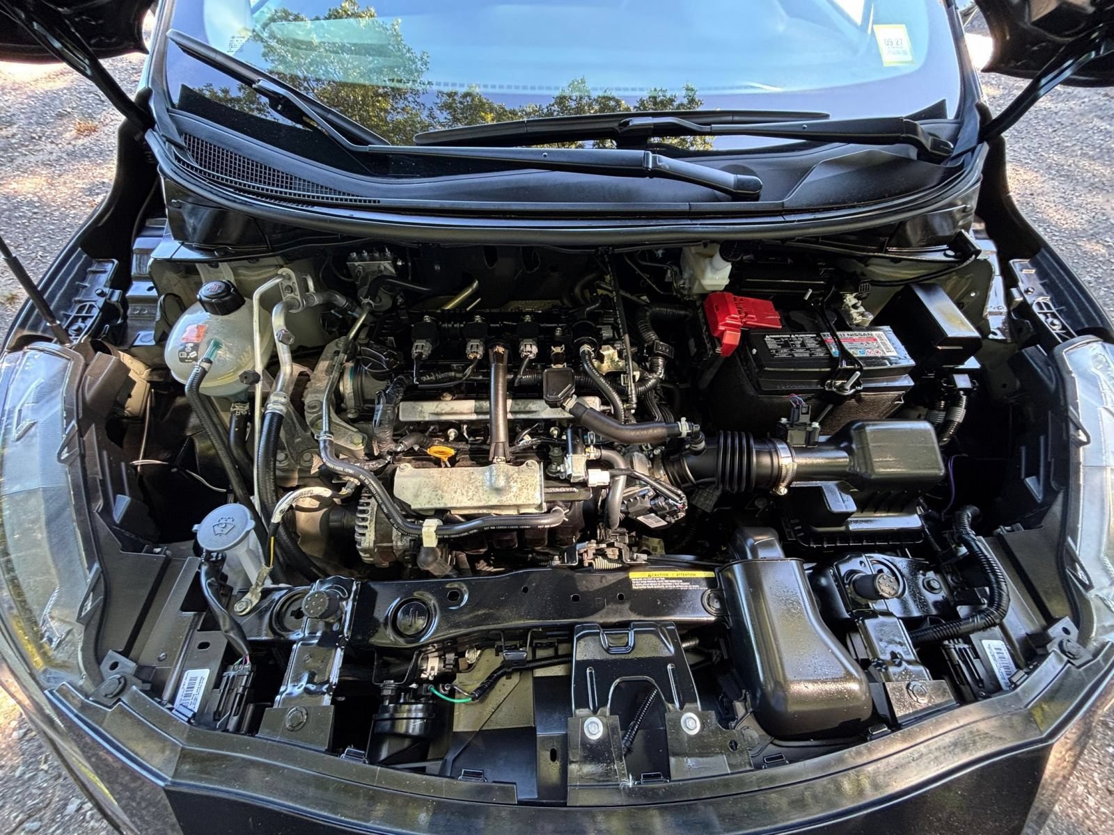 Thumbnail: 2025 Nissan Versa - 30