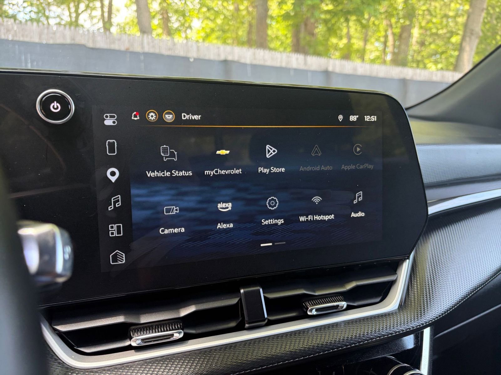 Thumbnail: 2025 Chevrolet Equinox - 20