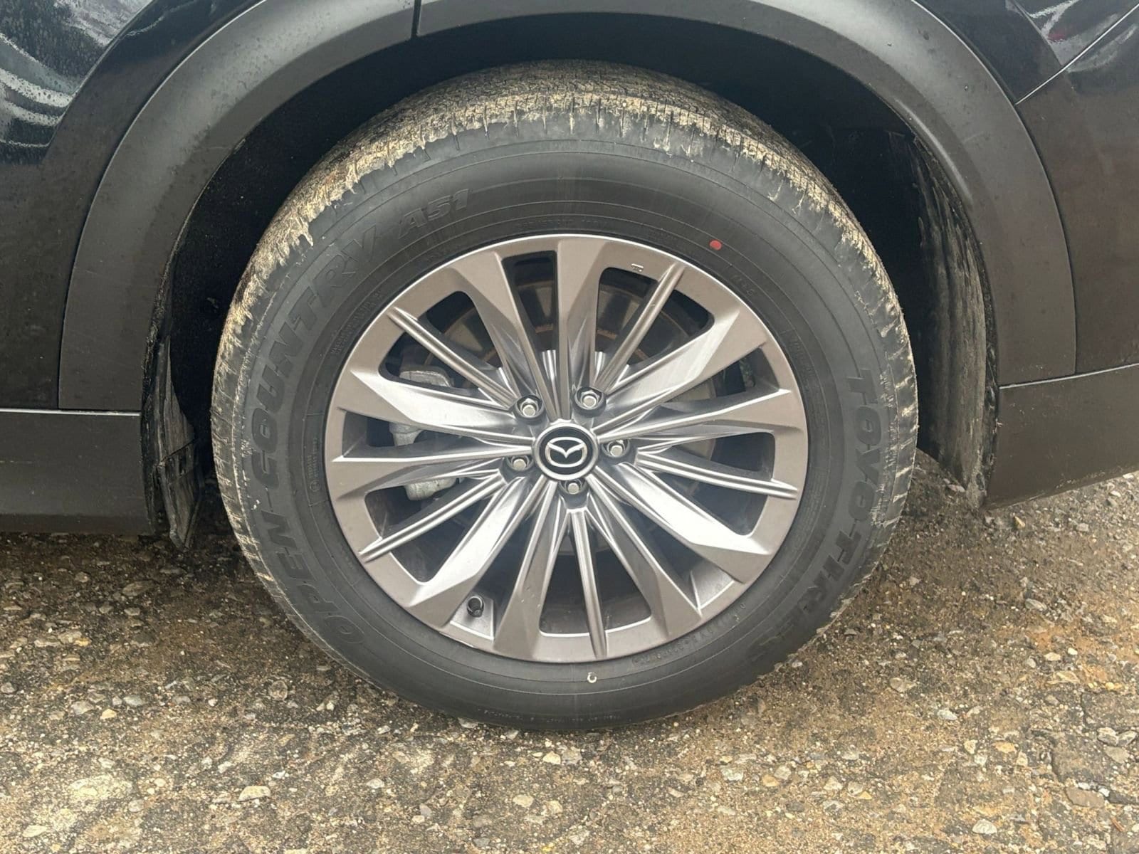 Thumbnail: 2025 Mazda CX-90 - 27