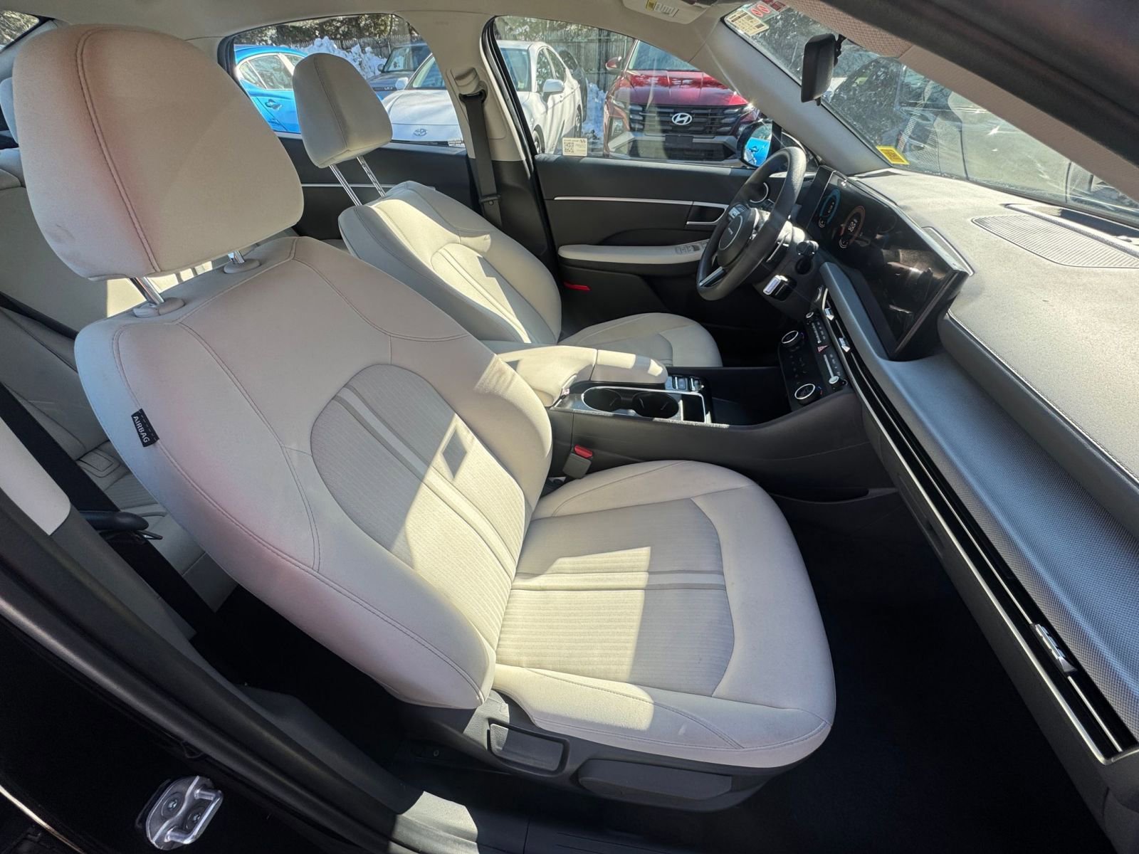 Thumbnail: 2025 Hyundai Sonata - 33