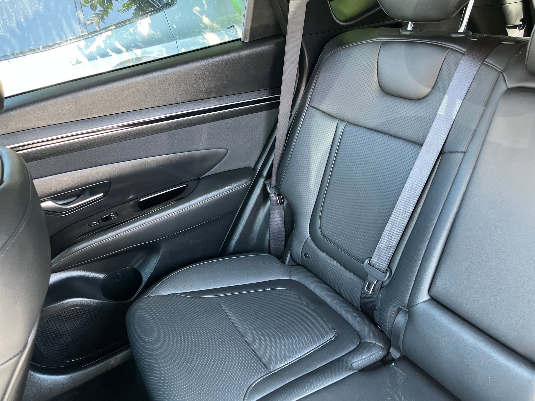 Thumbnail: 2024 Hyundai Tucson - 32