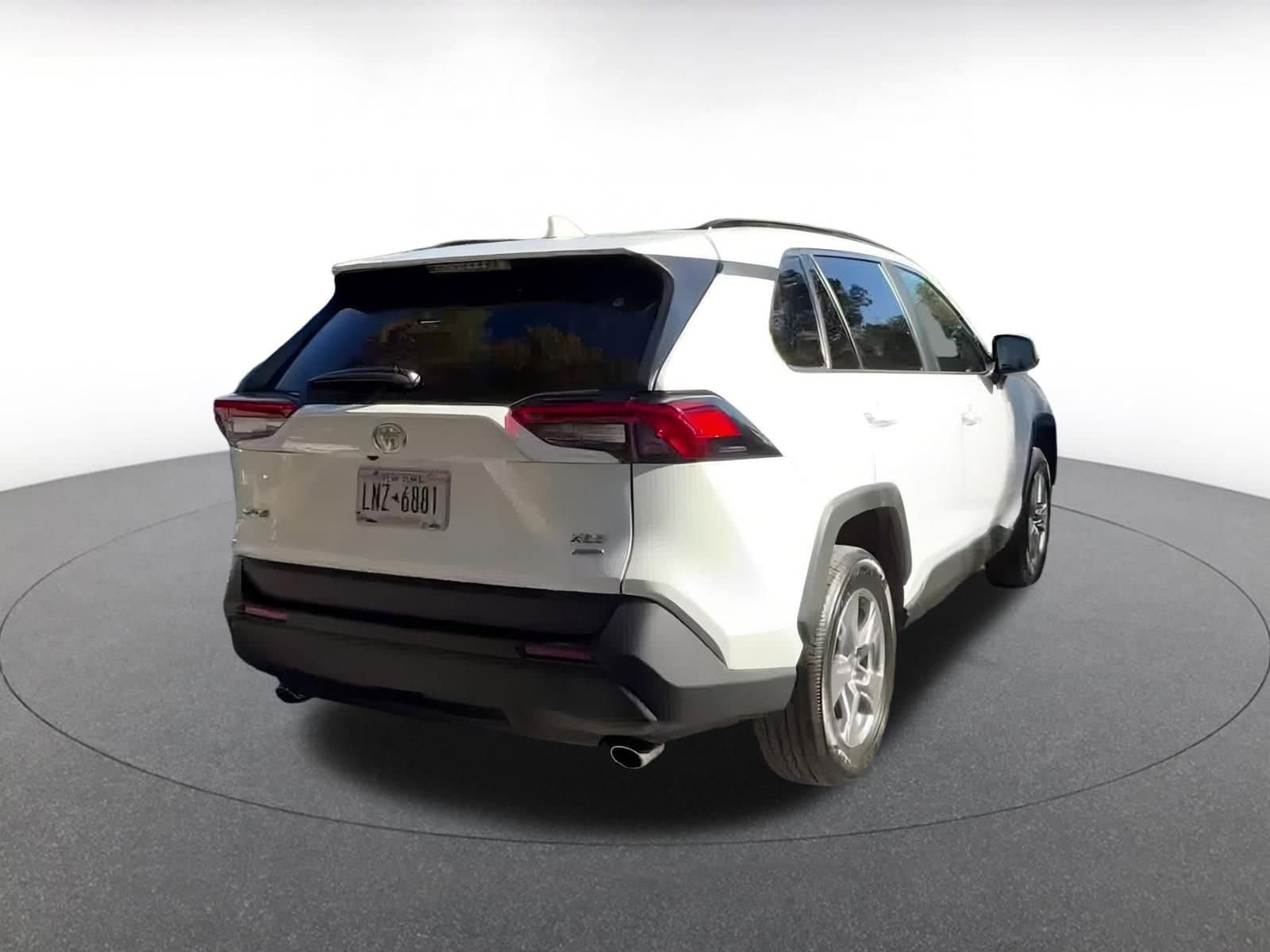 Thumbnail: 2025 Toyota RAV4 - 14